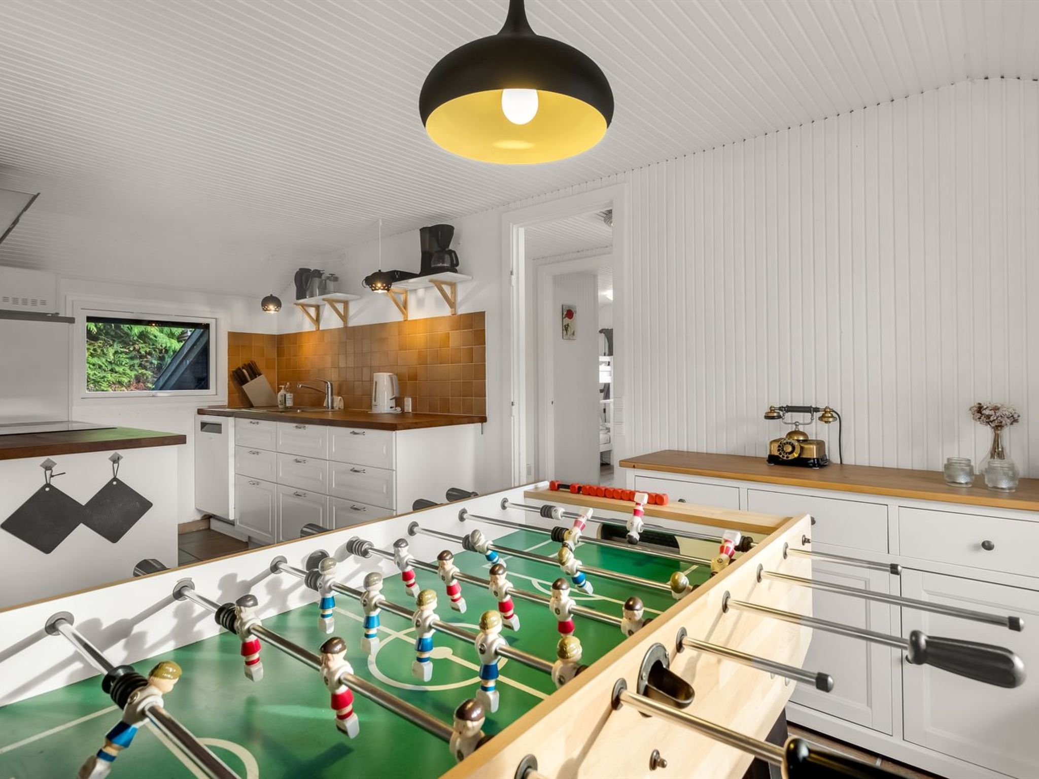 "Blandina" - 500m from the sea - Drinnen