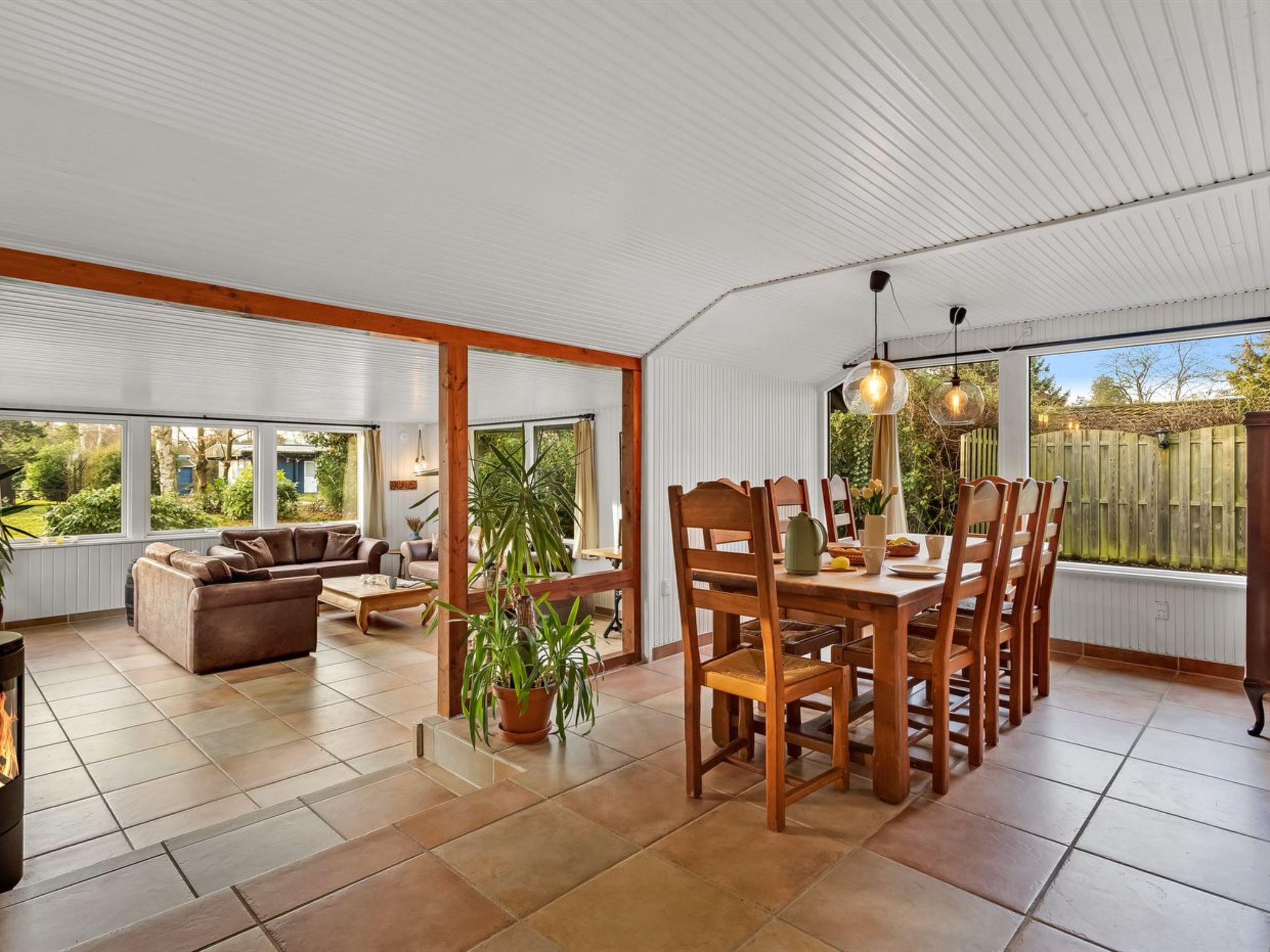 "Blandina" - 500m from the sea - Drinnen