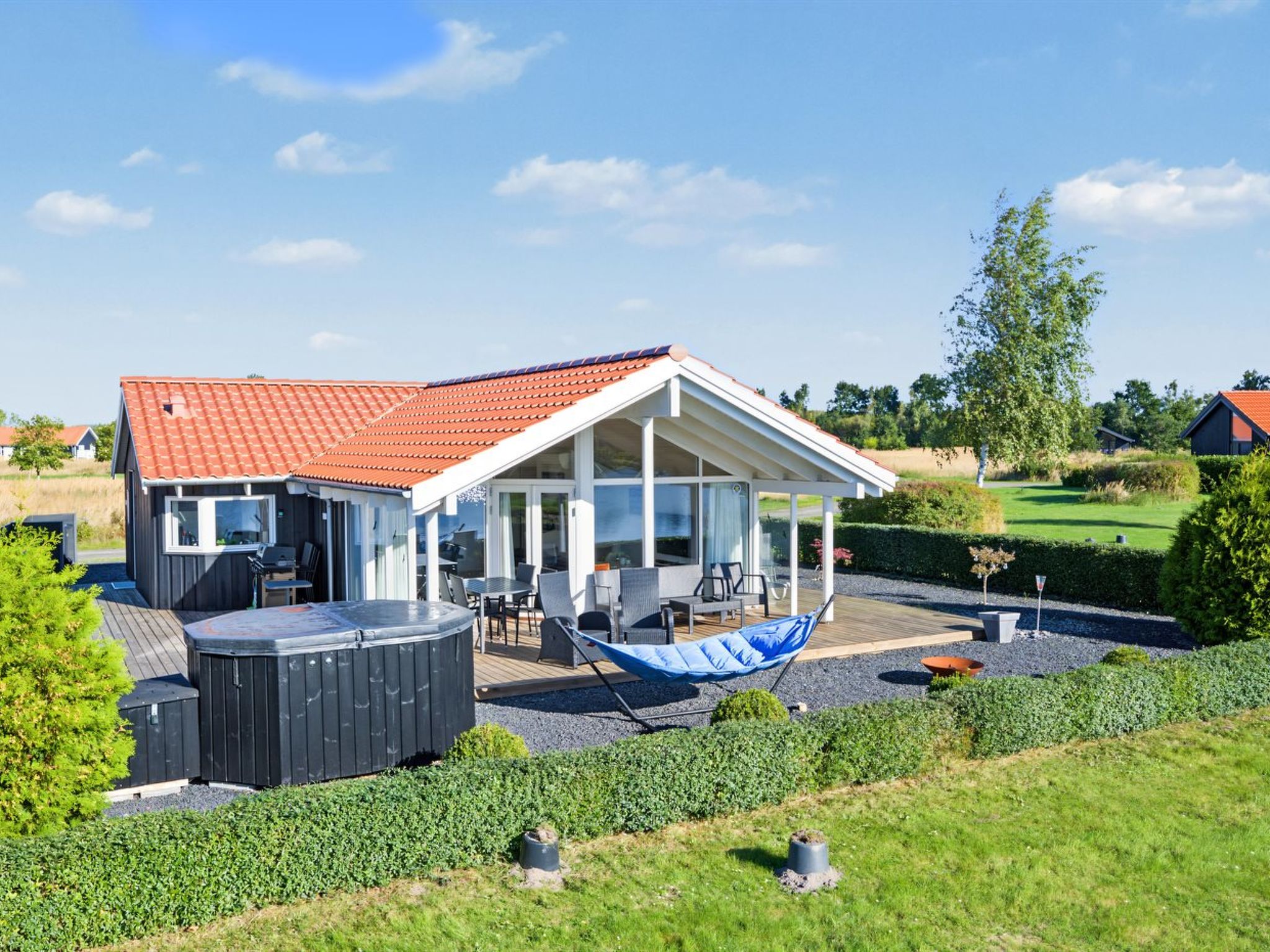 "Østmar" - 1.3km from the sea
