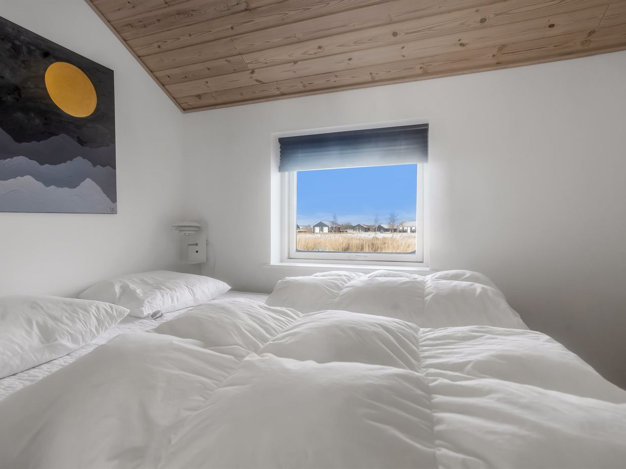 "Østmar" - 1.3km from the sea - Inside