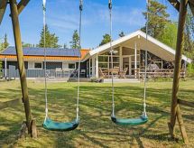 Luxe vakantiehuis op 75 meter van de Oostzee bij Væggerløse - thumbnail 5