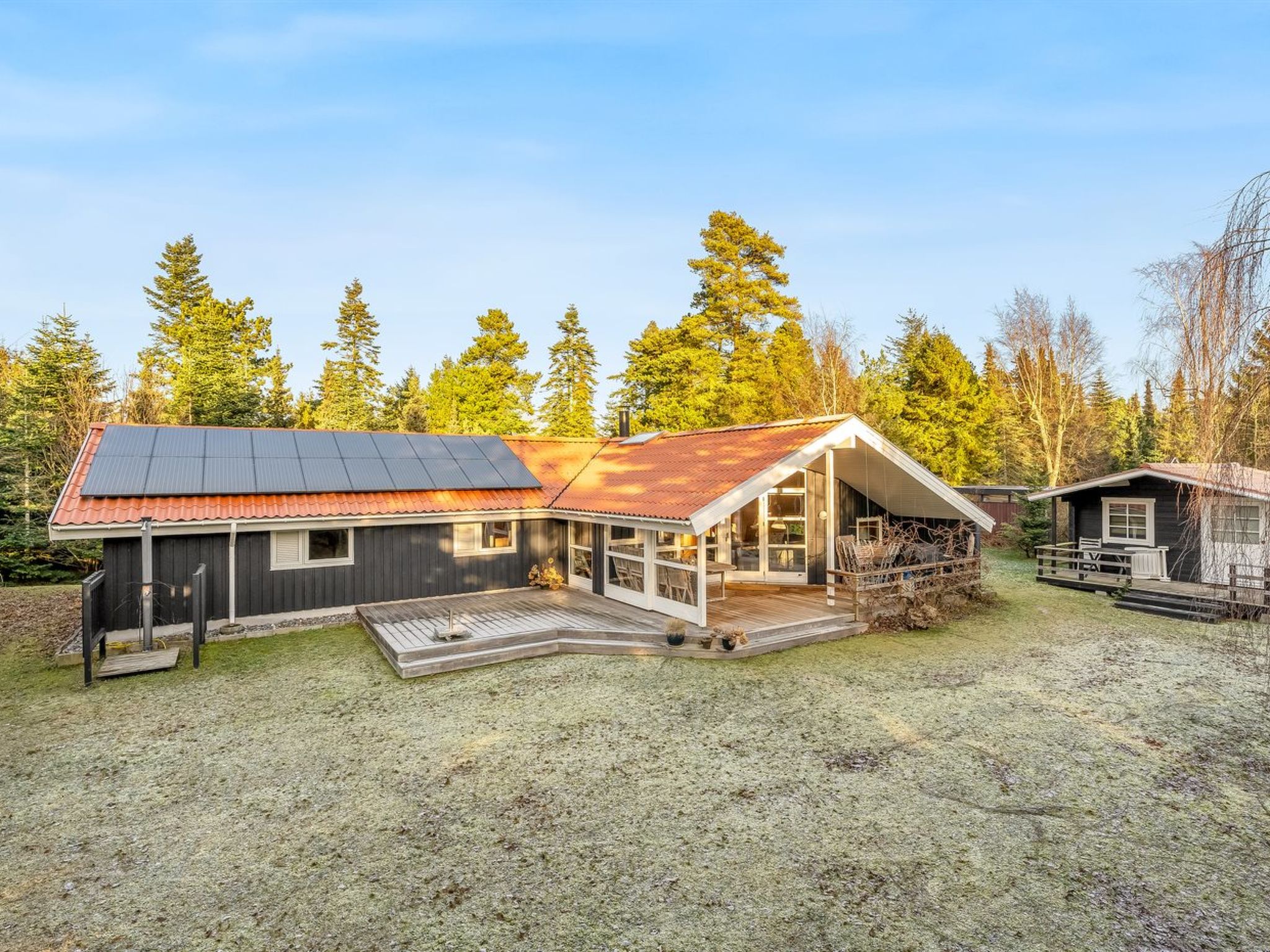 'Hollie' - 75m from the sea