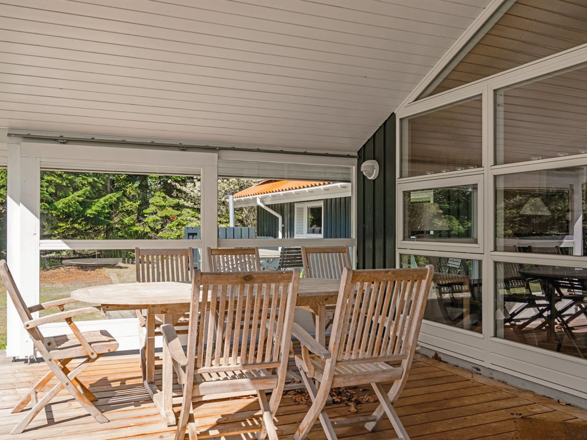 "Hollie" - 75m from the sea — Terrace (2 of 23)