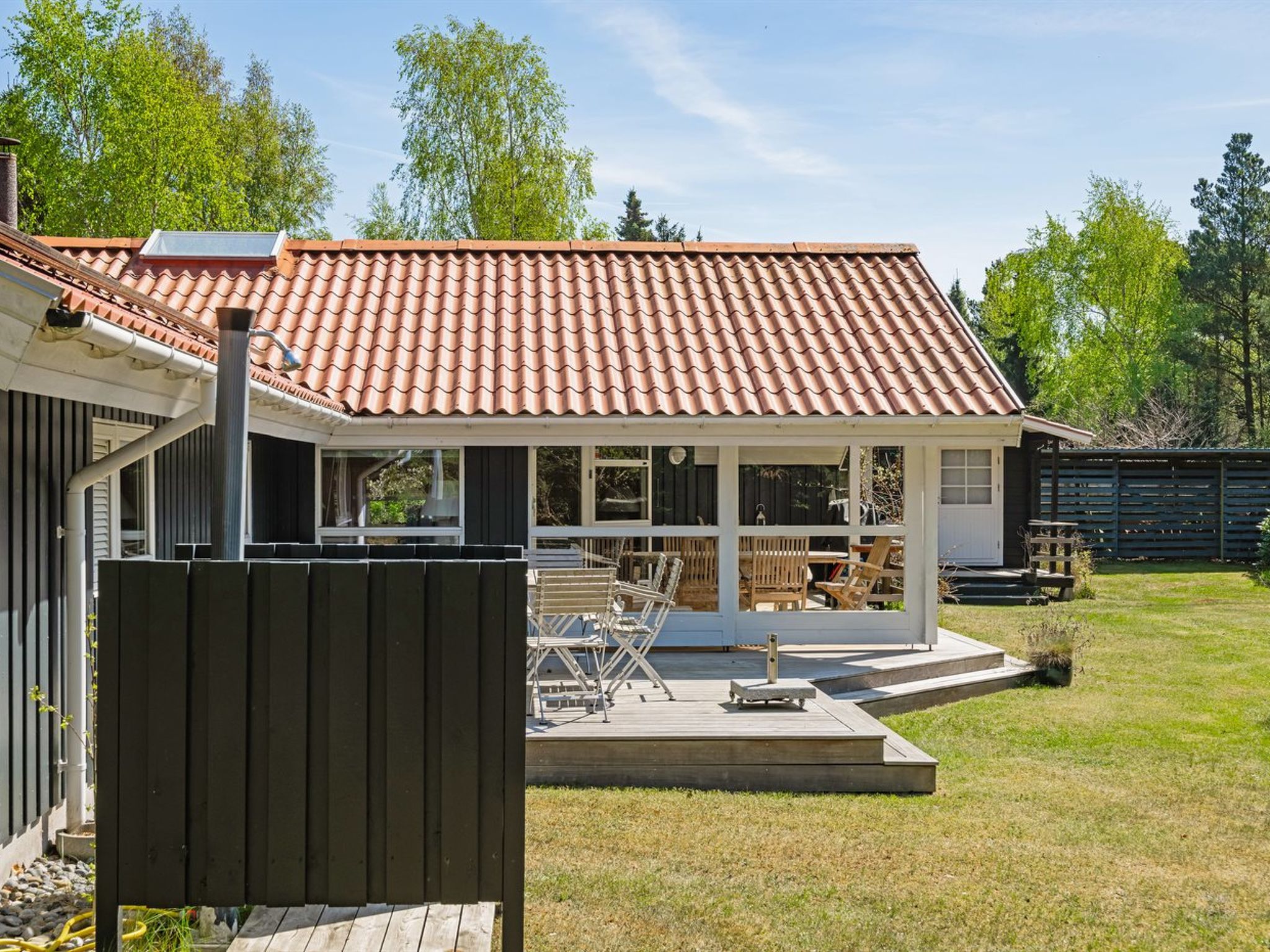 "Hollie" - 75m from the sea - Buiten