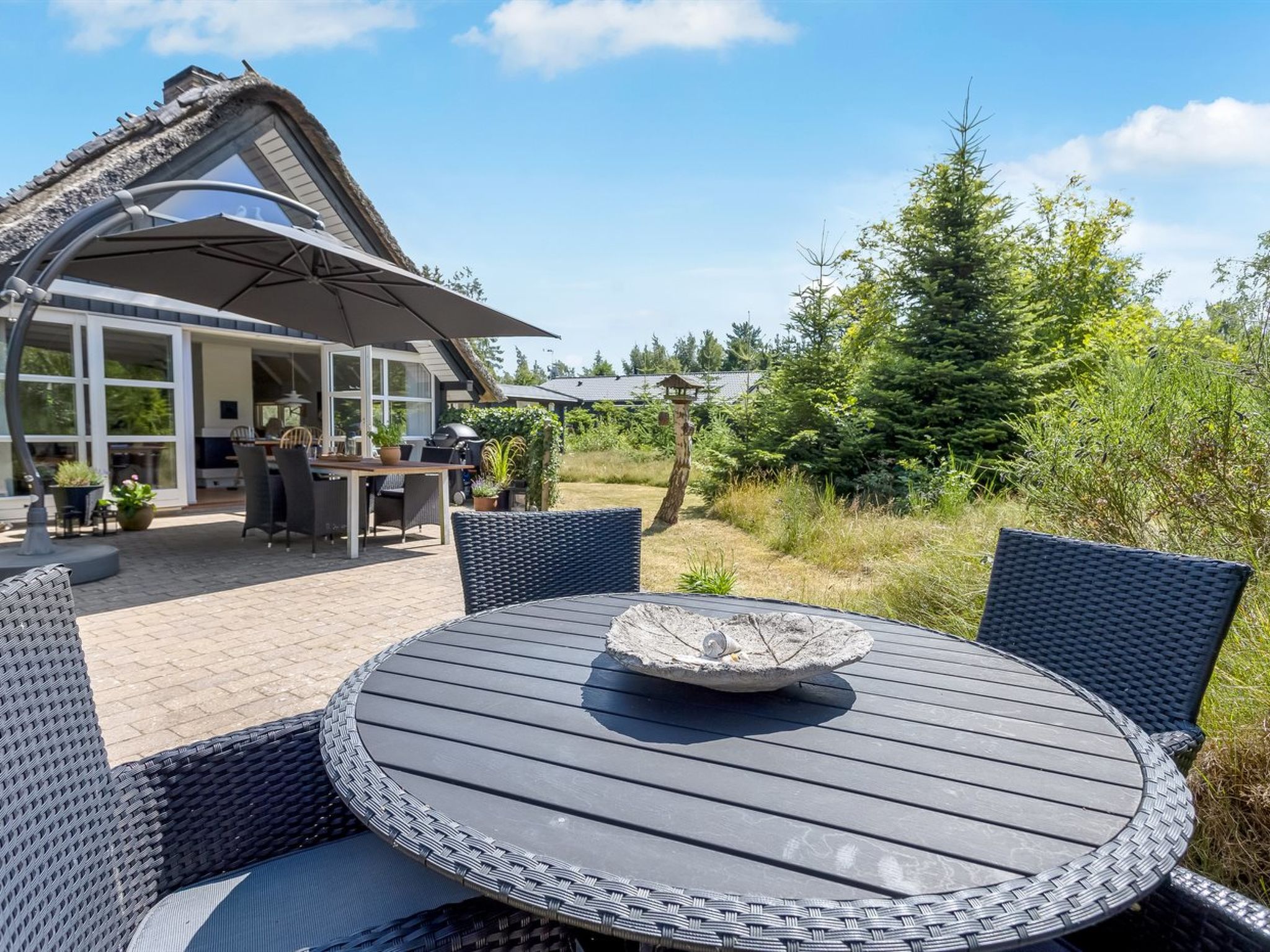 "Albertina" - 900m from the sea - Buiten