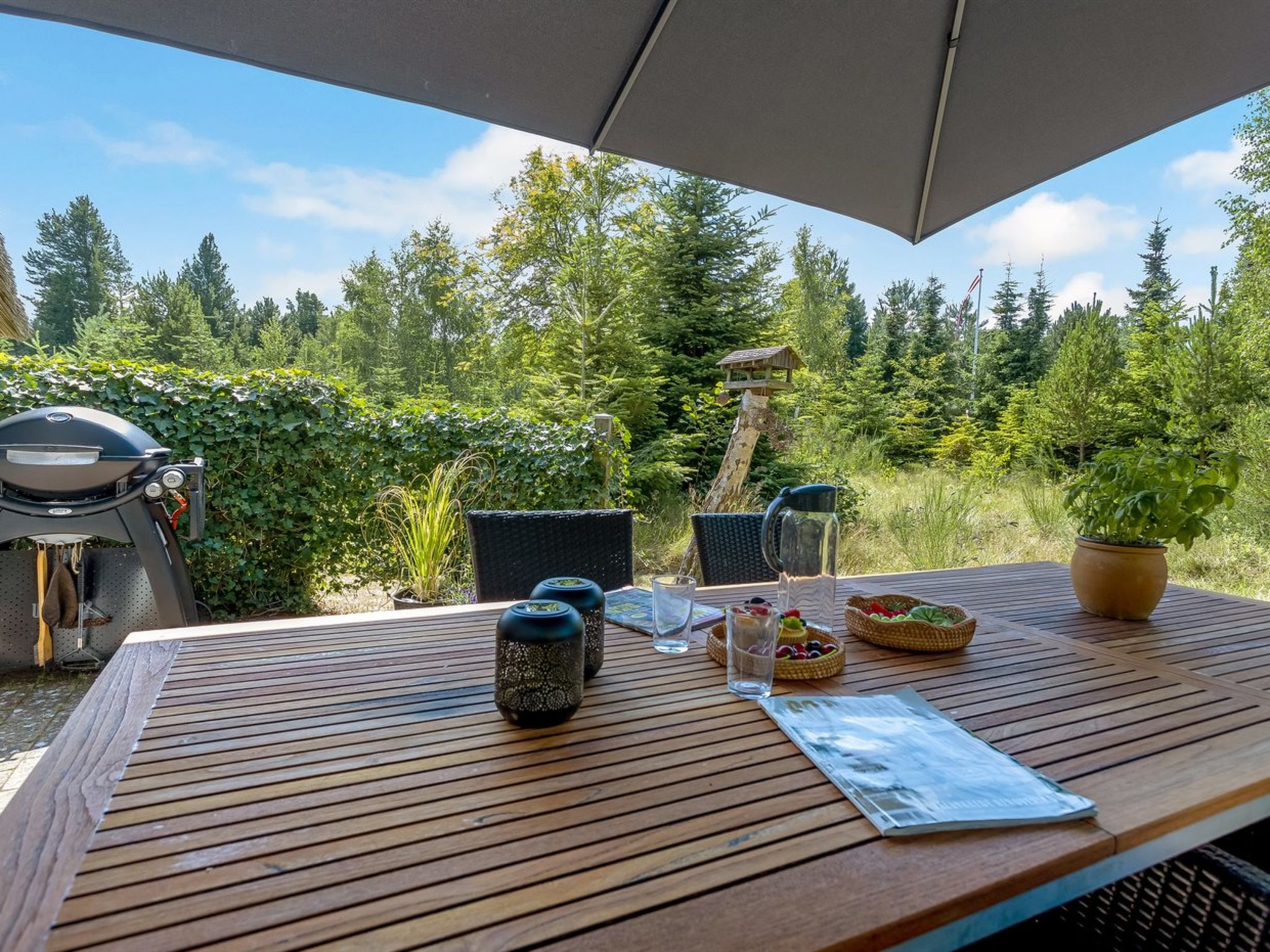 "Albertina" - 900m from the sea - Buiten