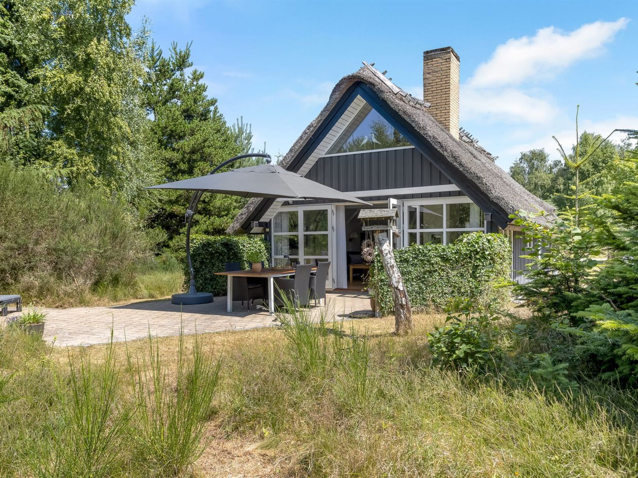 "Albertina" - 900m from the sea - Buiten