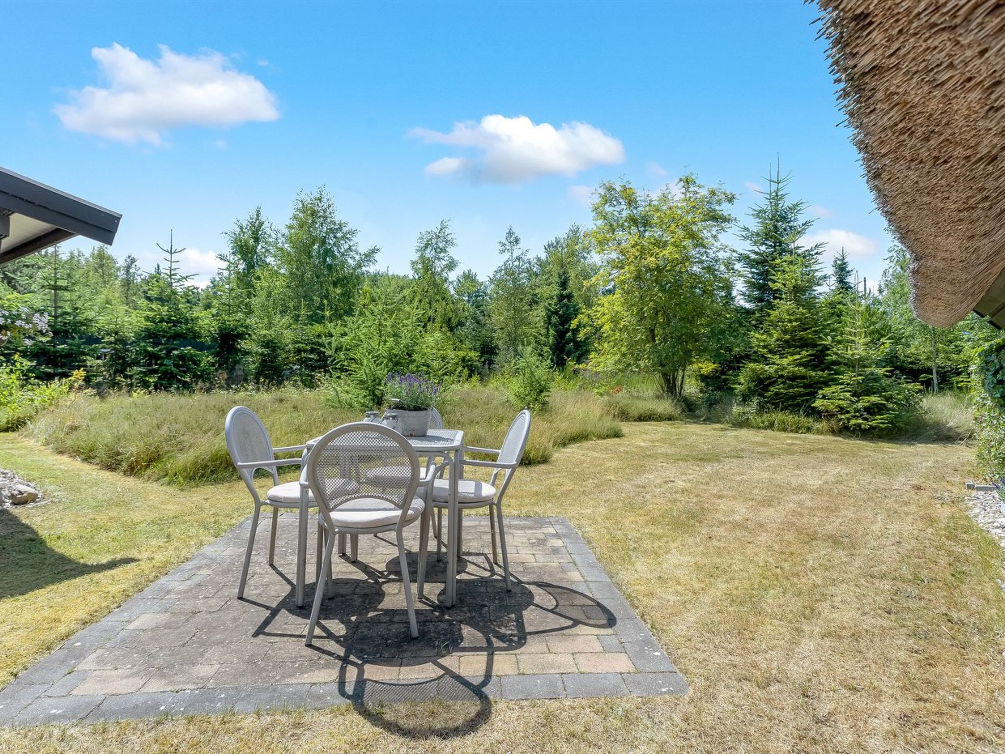 "Albertina" - 900m from the sea - Buiten