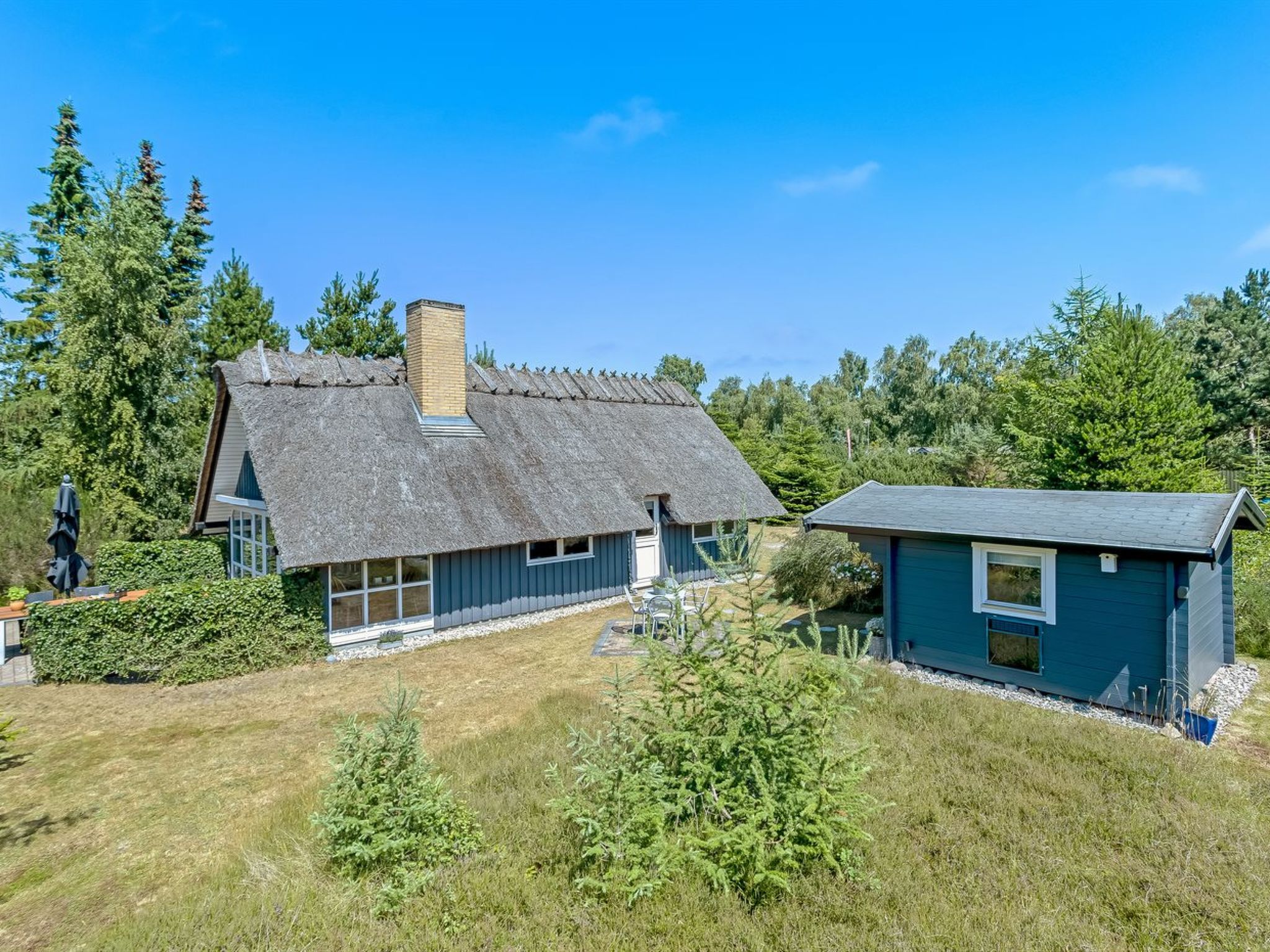 "Albertina" - 900m from the sea - Buiten