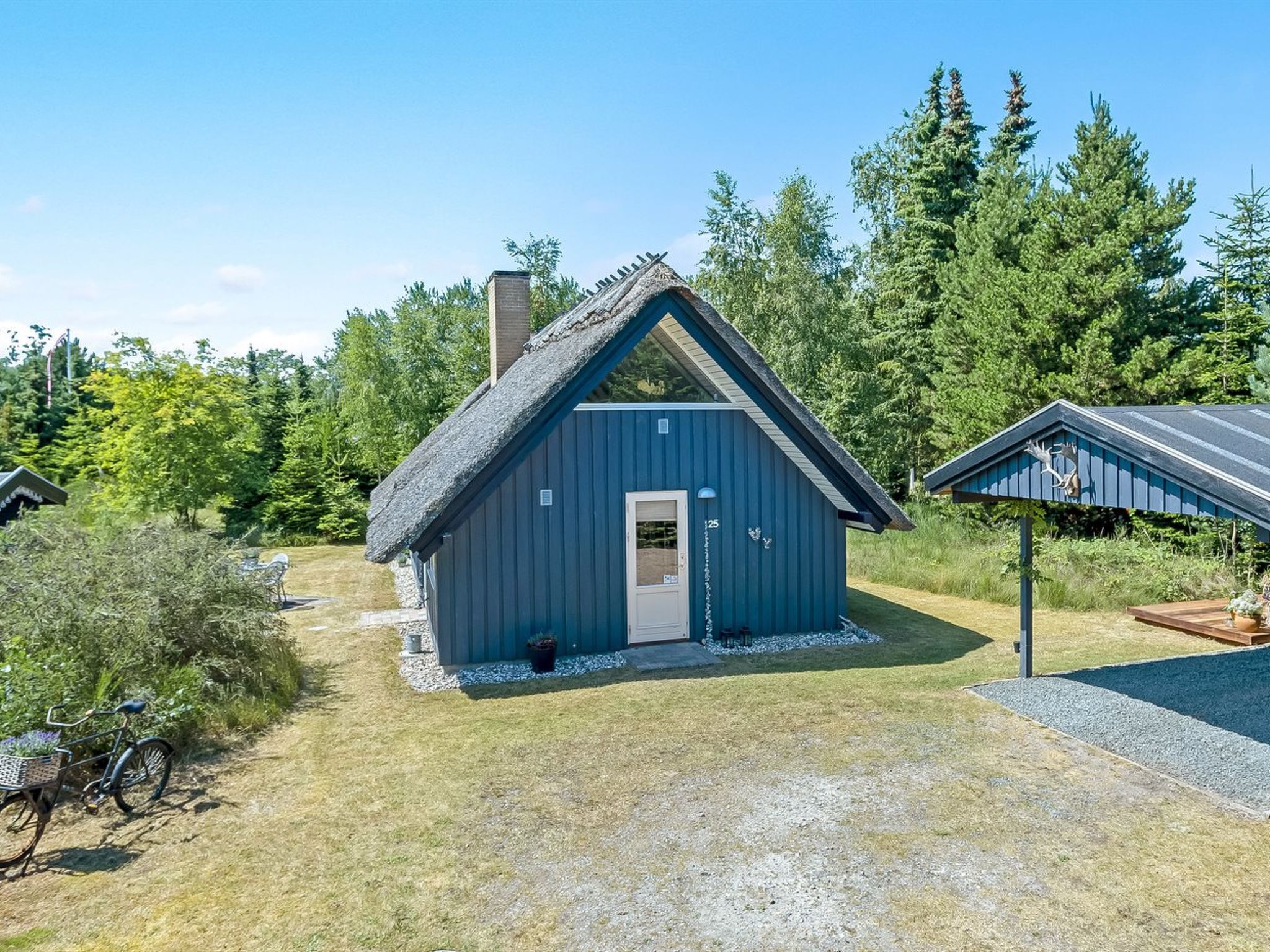 "Albertina" - 900m from the sea - Buiten