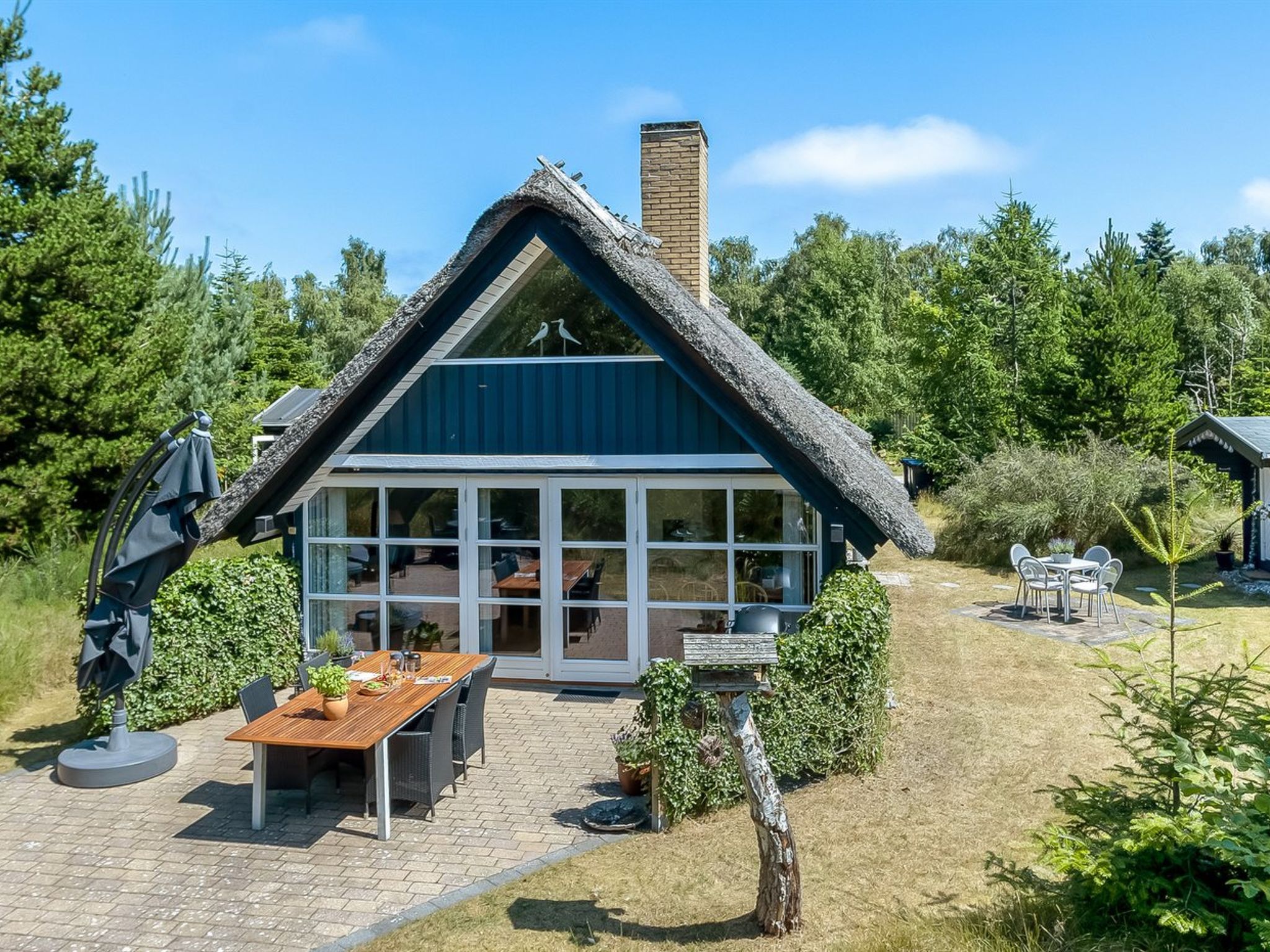 'Albertina' - 900m from the sea