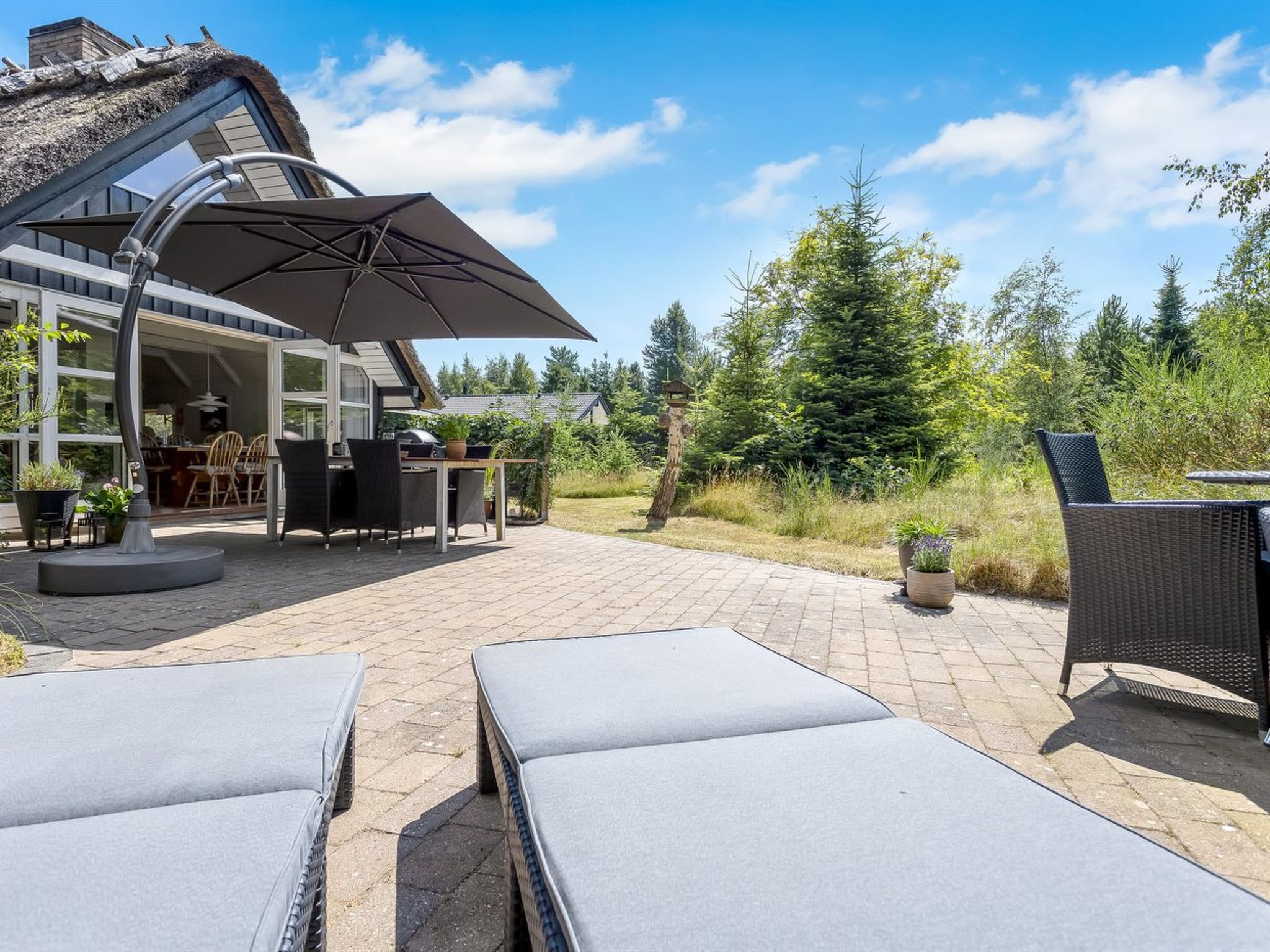 "Albertina" - 900m from the sea-Buiten