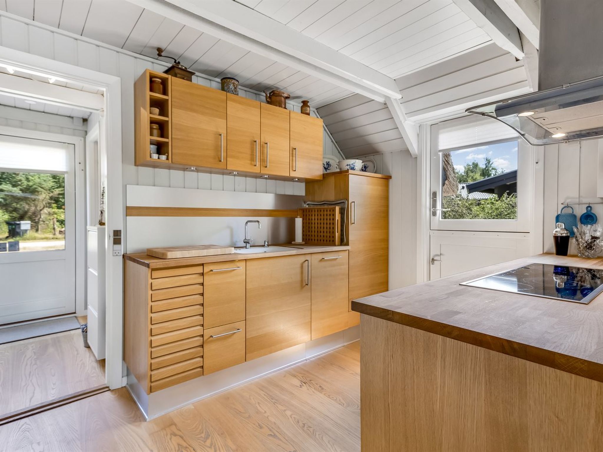 "Albertina" - 900m from the sea-Binnen