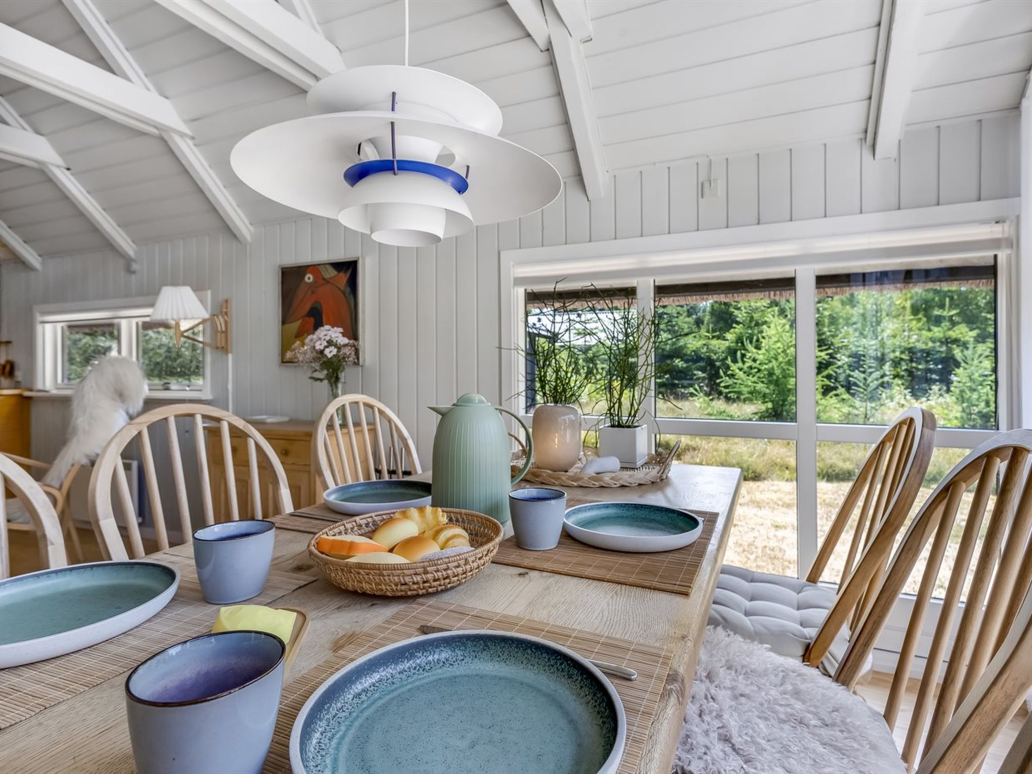 "Albertina" - 900m from the sea-Binnen