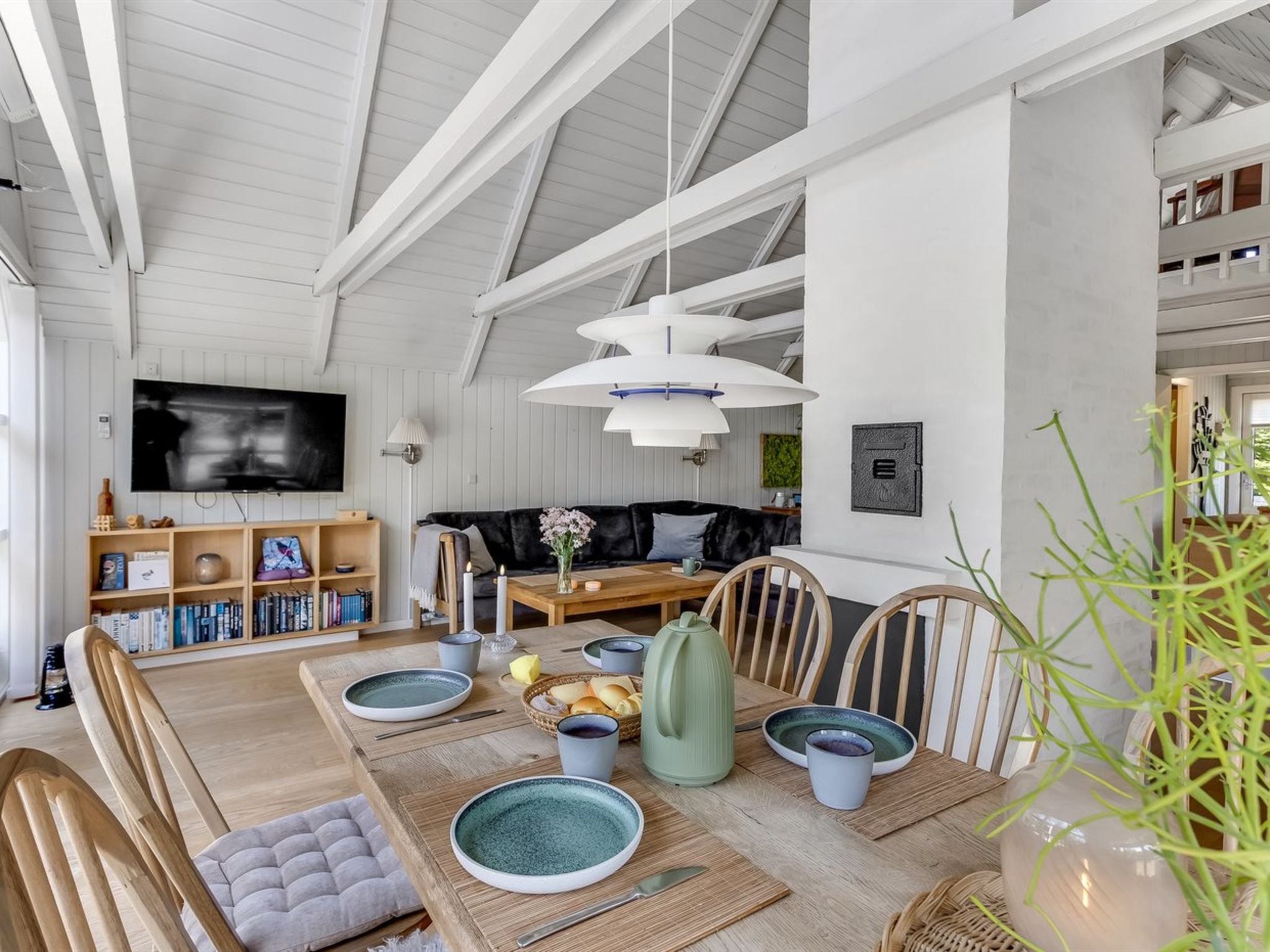 "Albertina" - 900m from the sea-Binnen