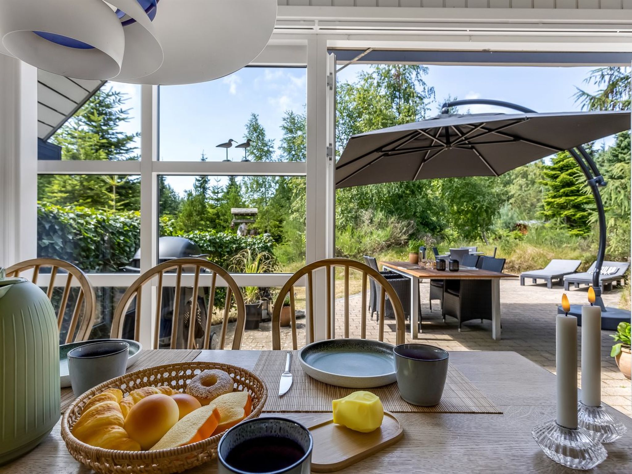 "Albertina" - 900m from the sea-Binnen