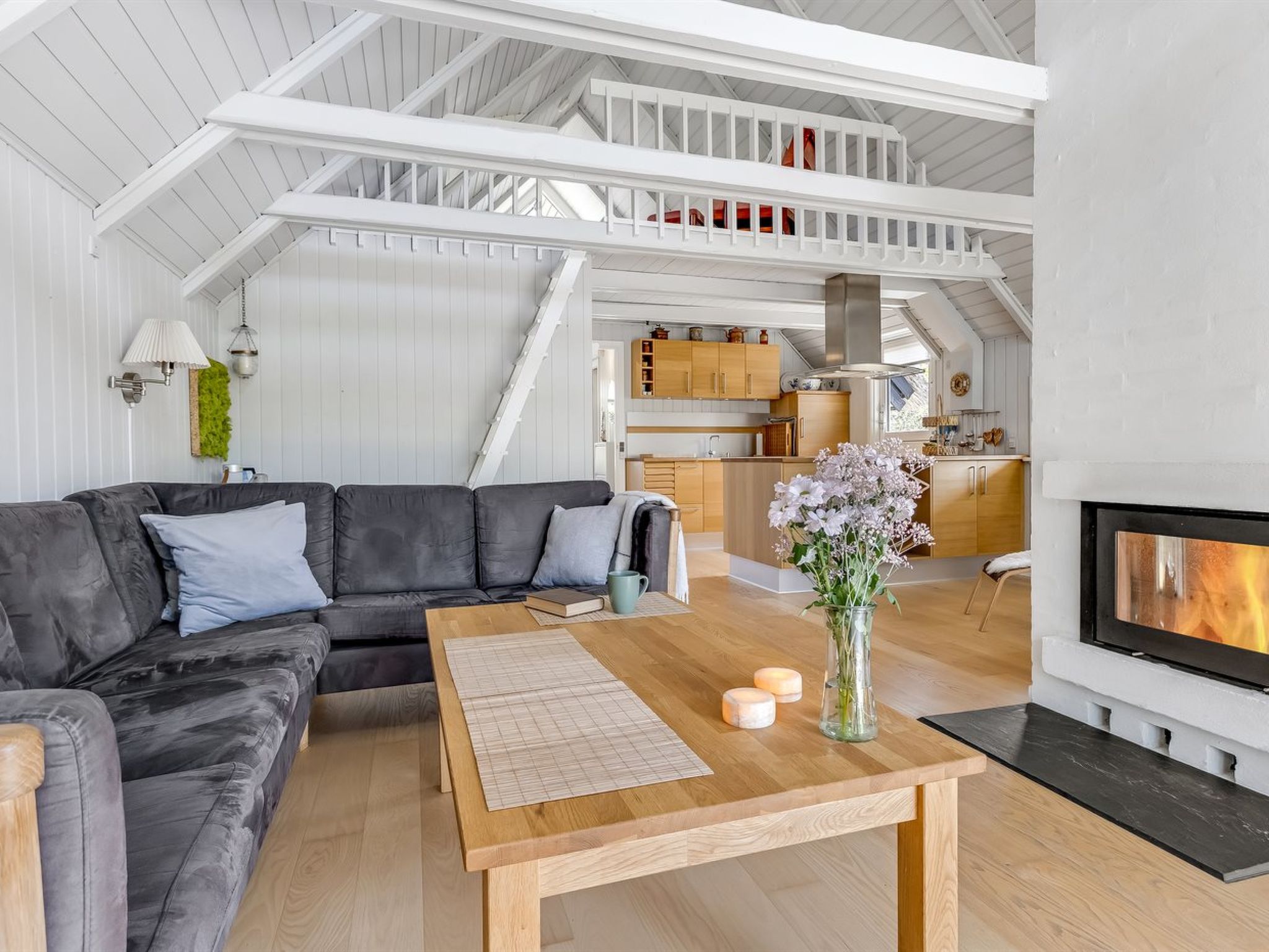 "Albertina" - 900m from the sea-Binnen