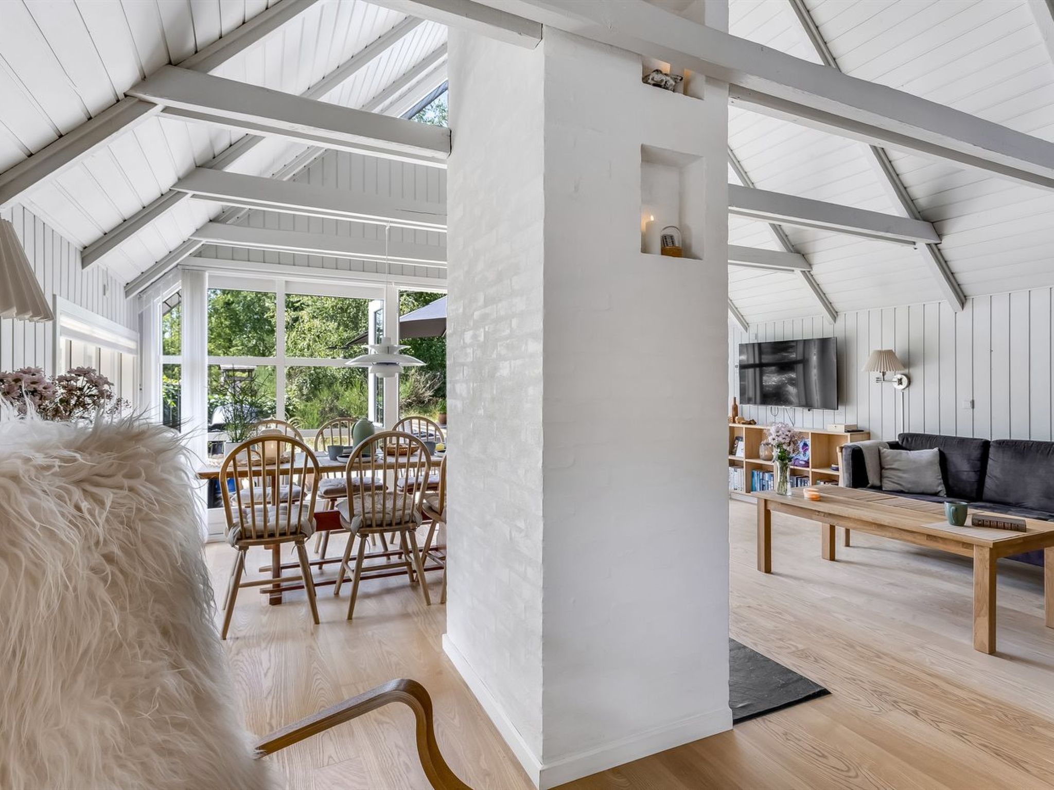 "Albertina" - 900m from the sea-Binnen