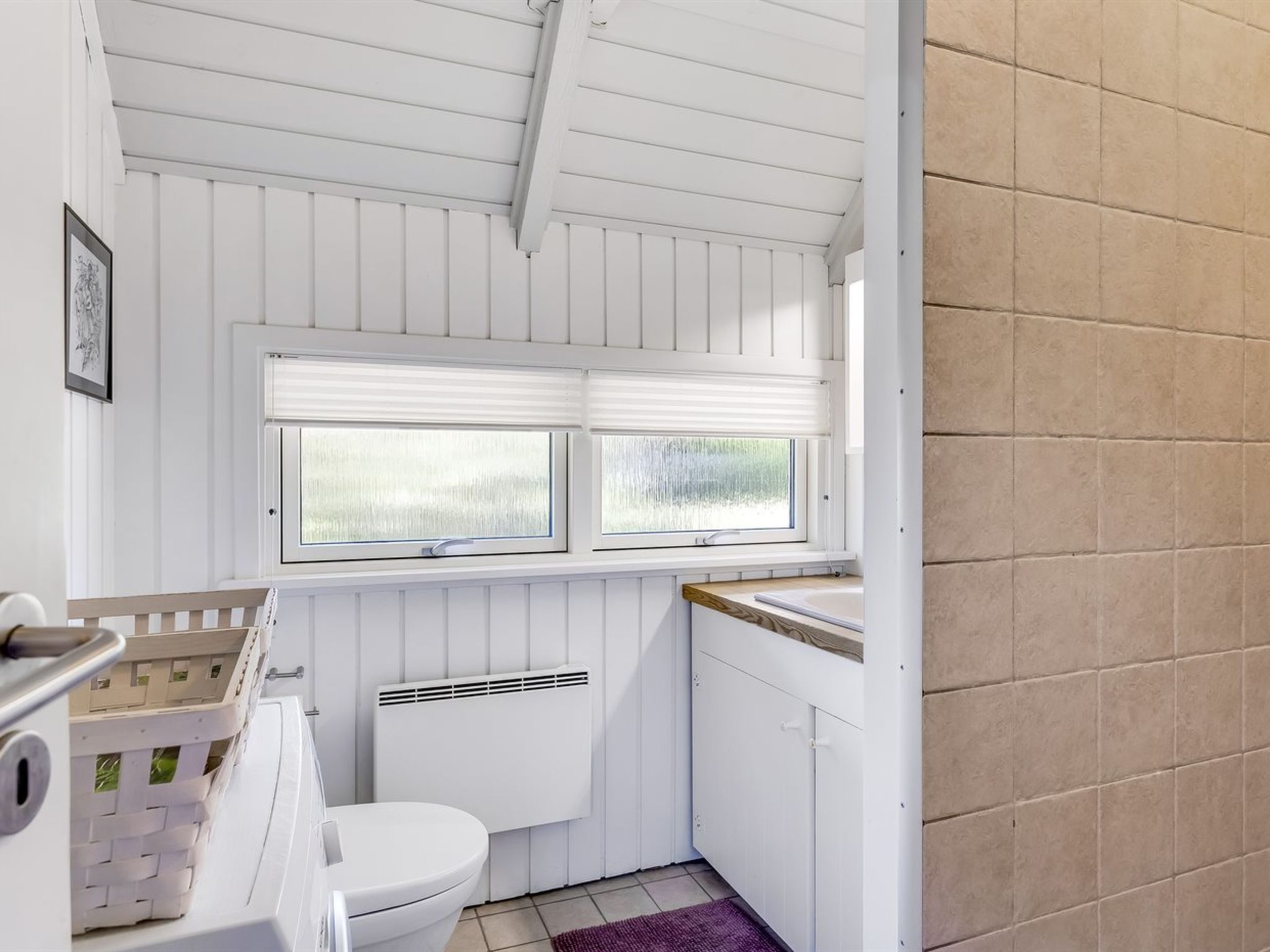 "Albertina" - 900m from the sea-Binnen