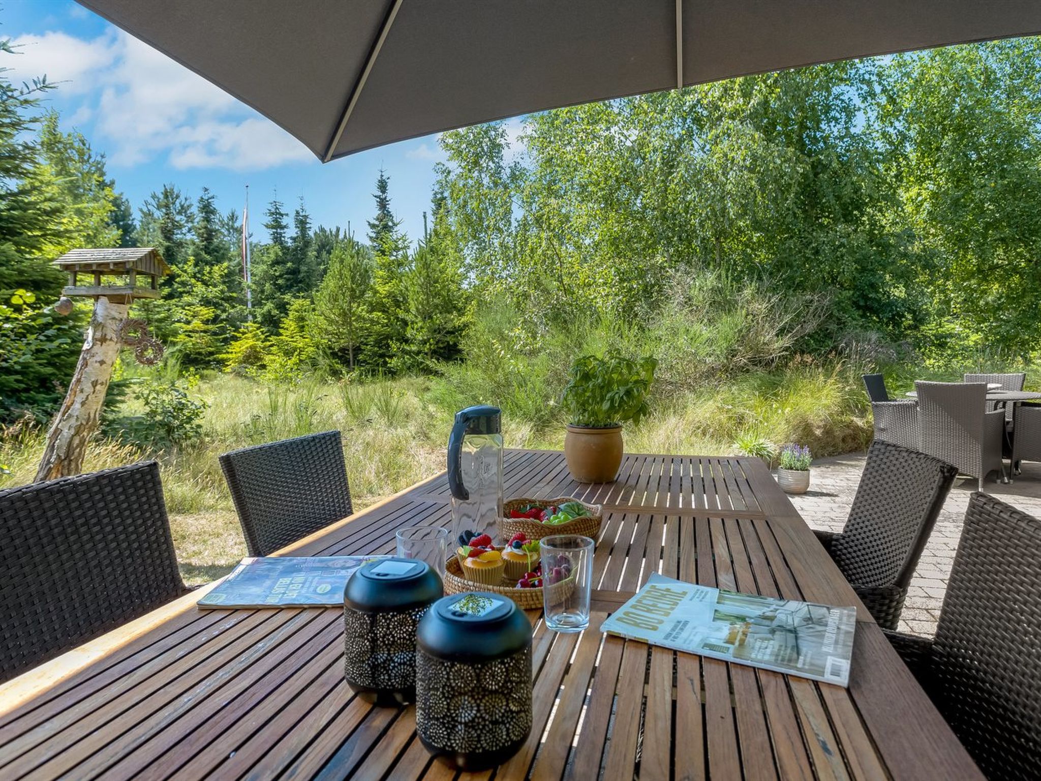 "Albertina" - 900m from the sea-Buiten