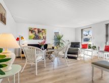 Sofus: Ruim vakantiehuis op 800m van zee met grote tuin - thumbnail 5