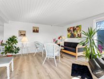 Sofus: Ruim vakantiehuis op 800m van zee met grote tuin - thumbnail 6
