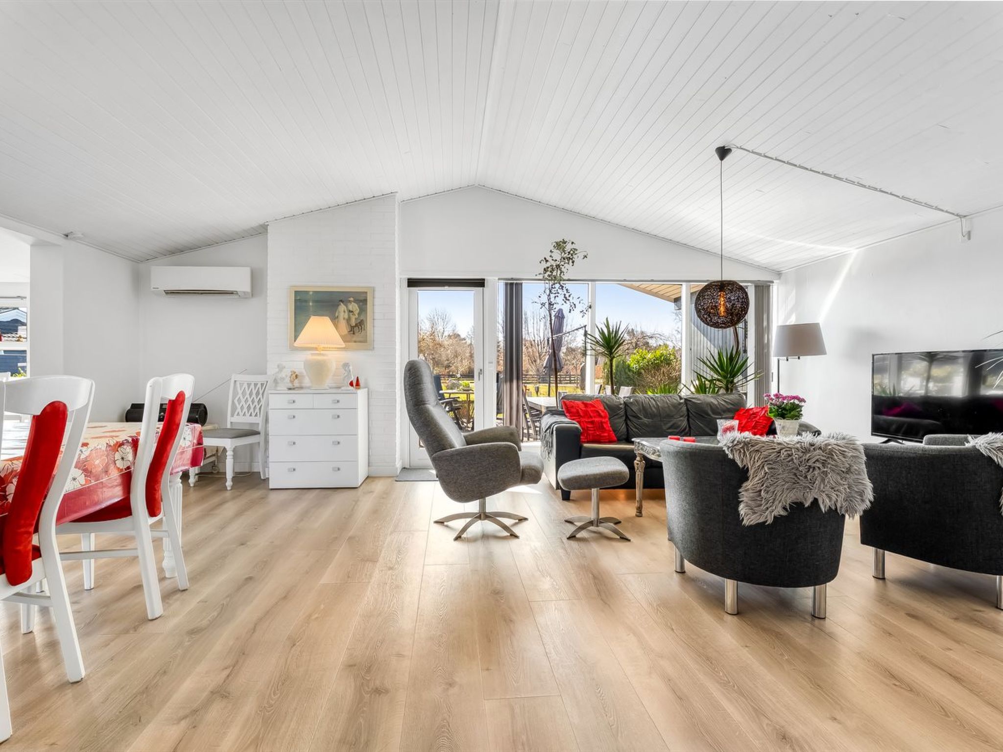 "Sofus" - 800m from the sea