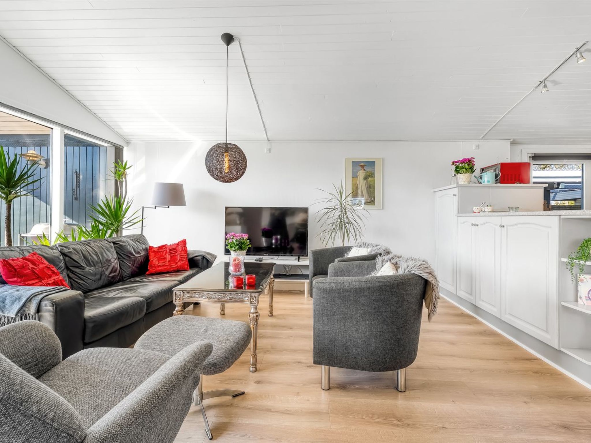 "Sofus" - 800m from the sea