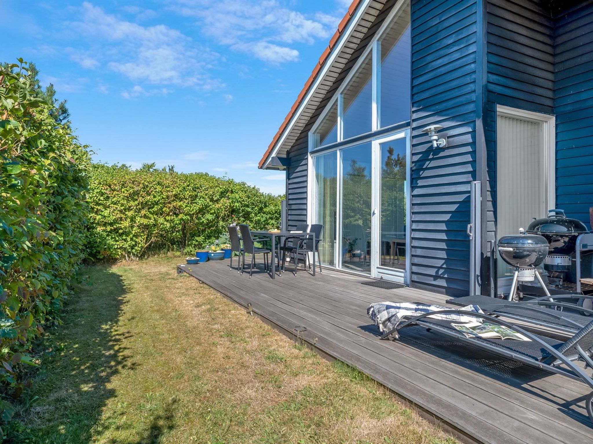 "Safina" - 1km from the sea — Terrace (4 of 24)