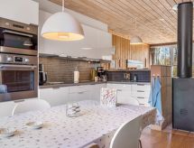 Eivi - Gezellig vakantiehuis op 200m van de zee in Væggerløse - thumbnail 6