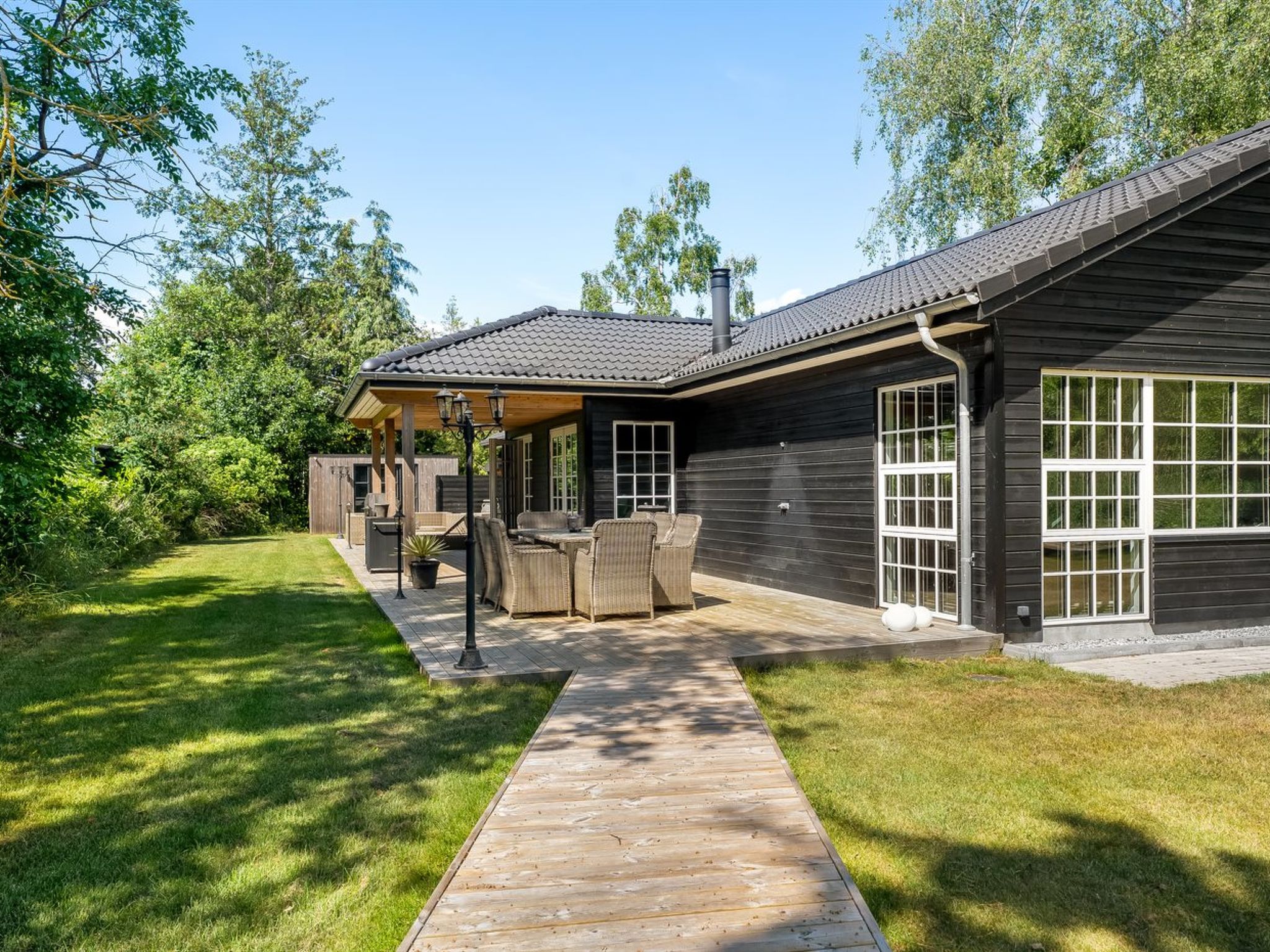 "Goti" - 400m from the sea - Buiten