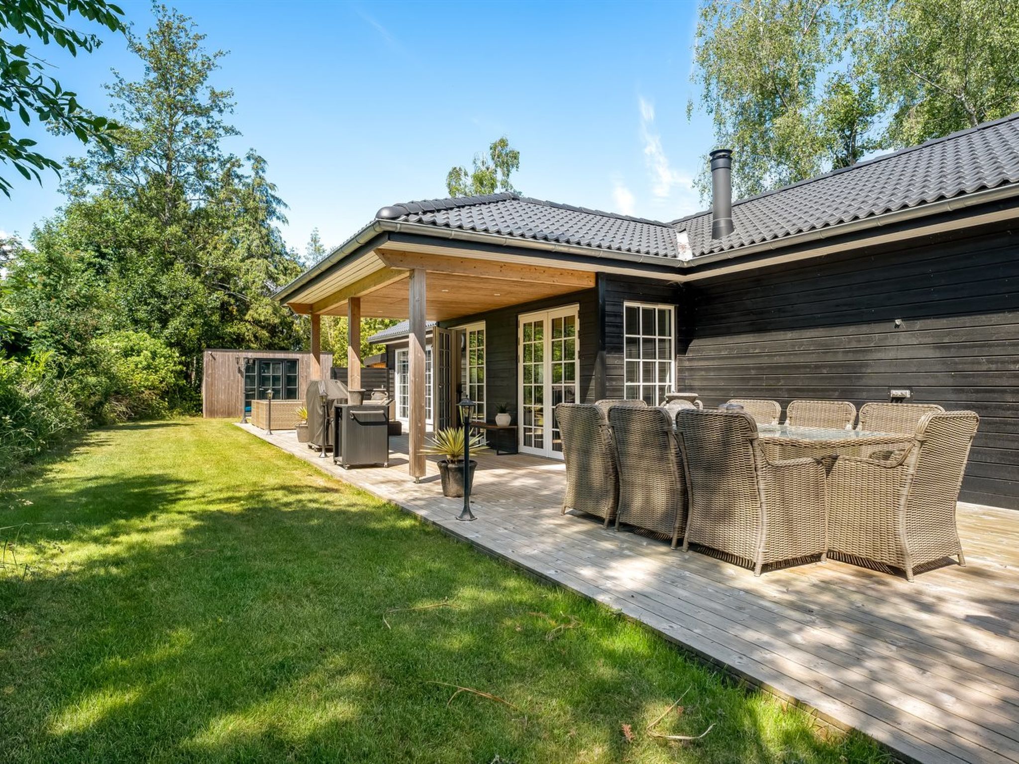 "Goti" - 400m from the sea - Buiten