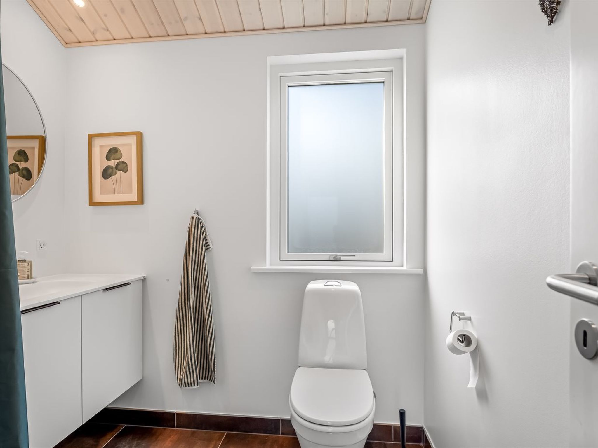 "Frudde" - 500m from the sea - Binnen