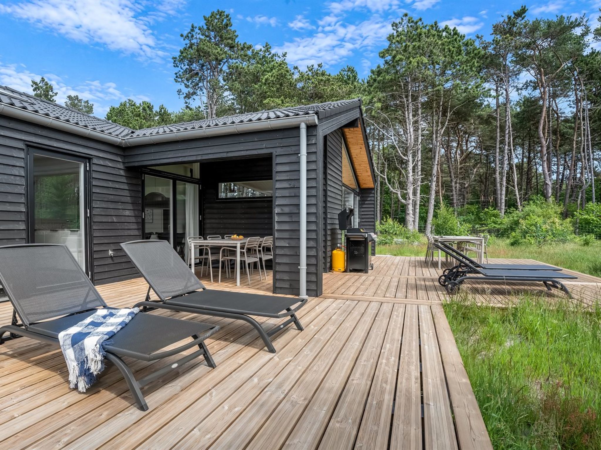 "Frudde" - 500m from the sea - Buiten
