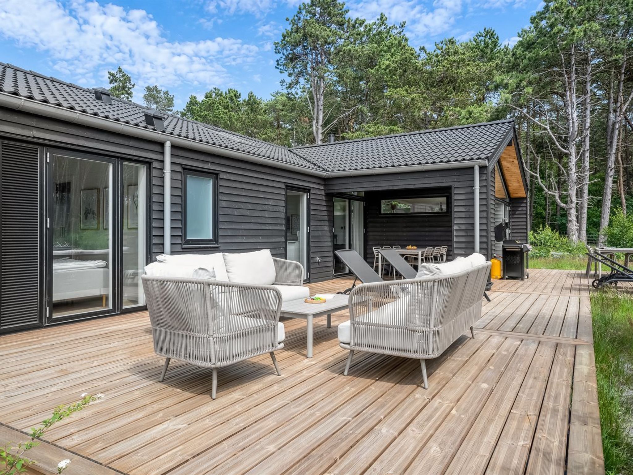 "Frudde" - 500m from the sea - Buiten