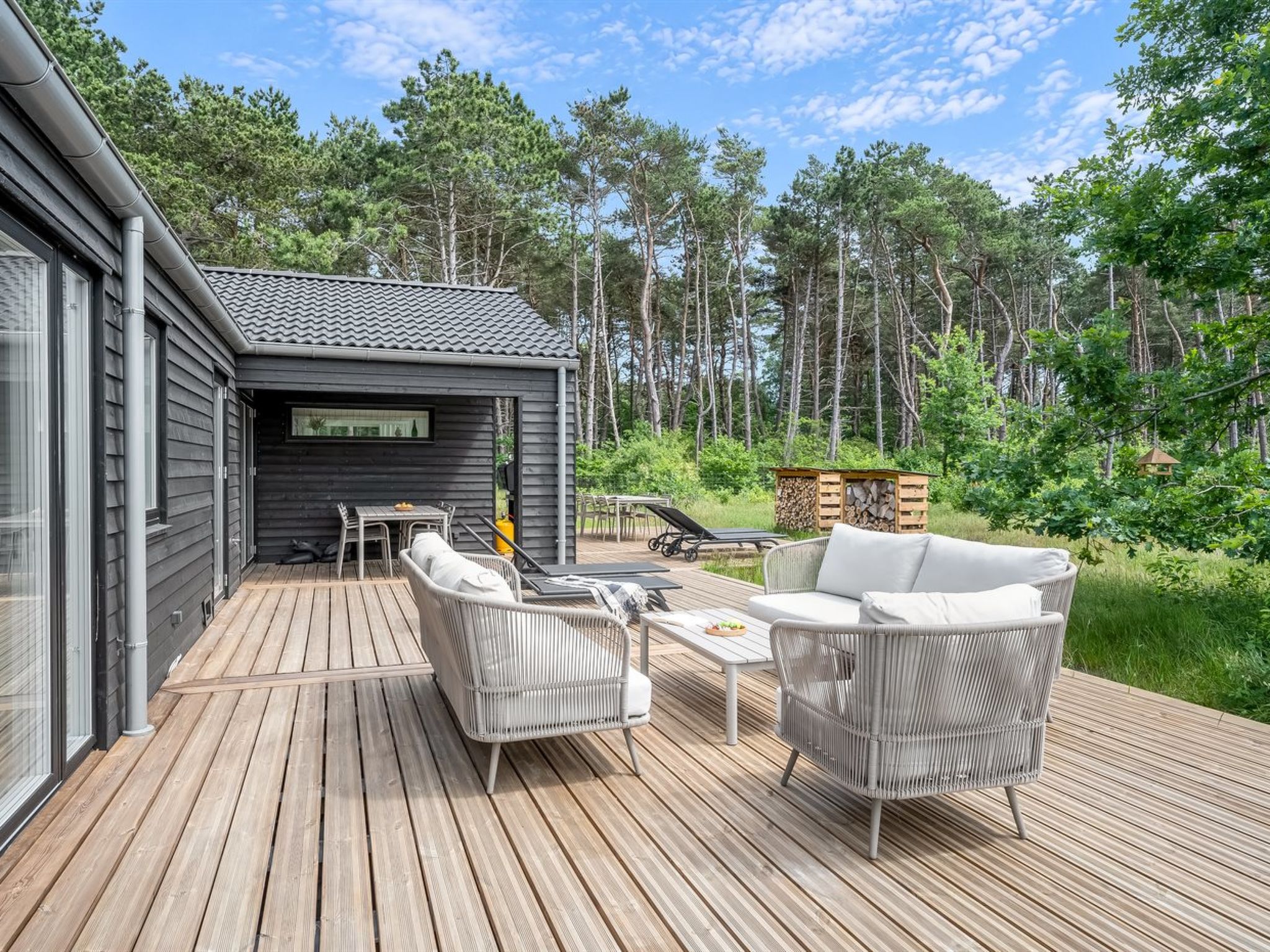 "Frudde" - 500m from the sea - Buiten
