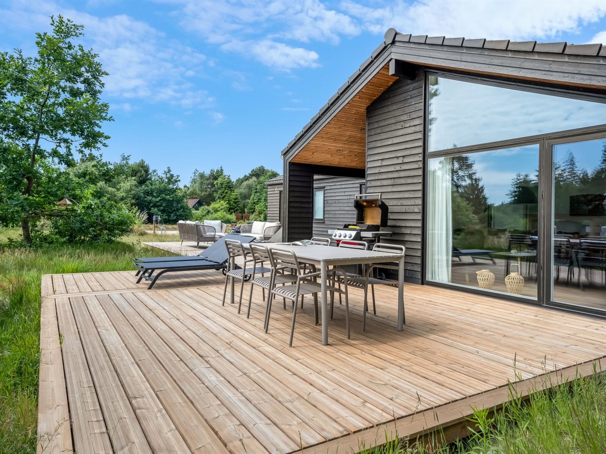 "Frudde" - 500m from the sea - Buiten
