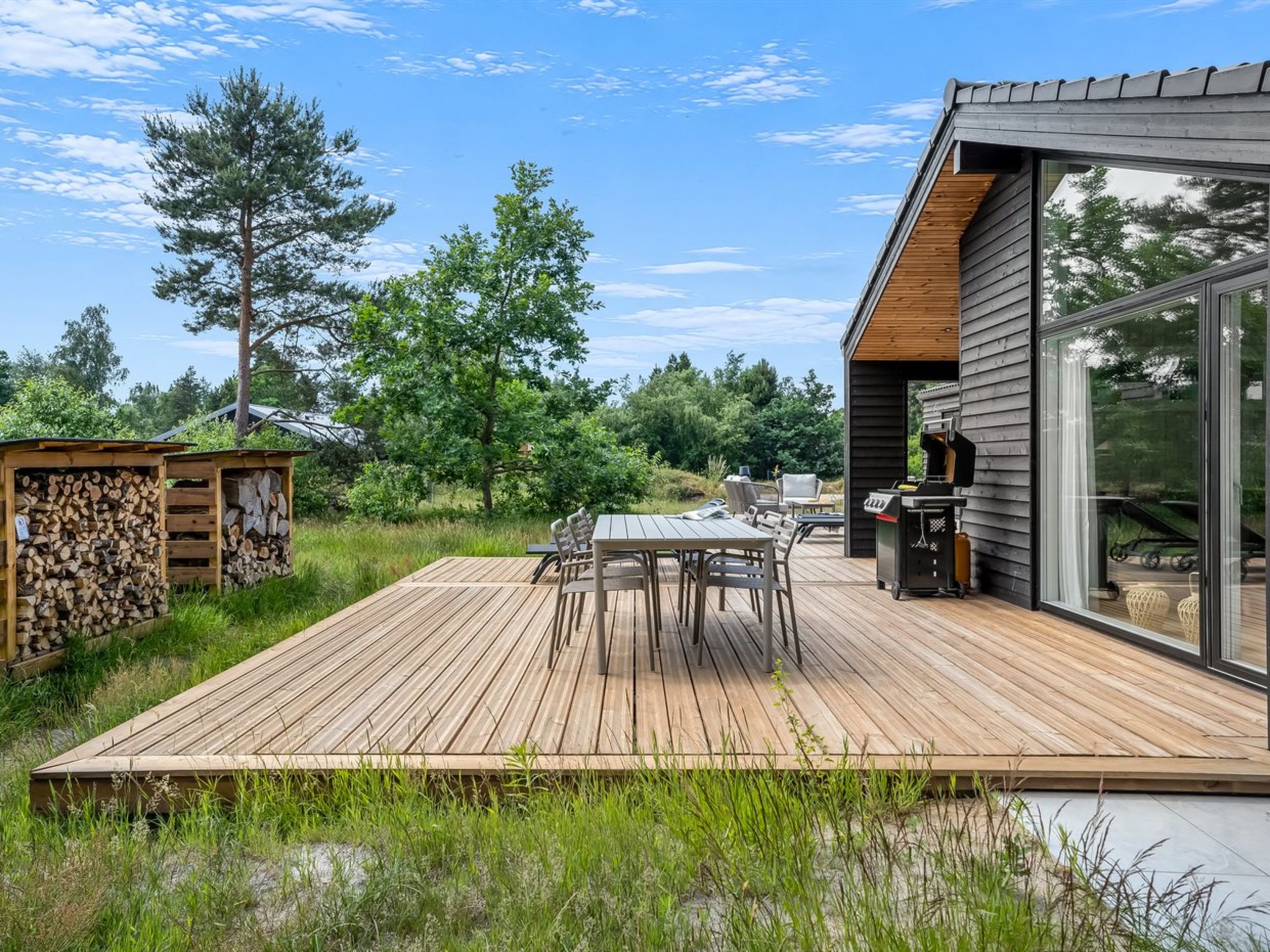 "Frudde" - 500m from the sea - Buiten