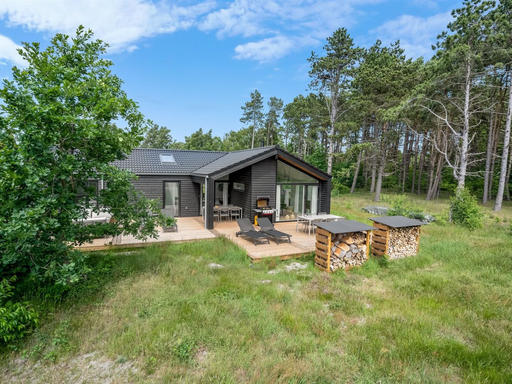 "Frudde" - 500m from the sea - Buiten