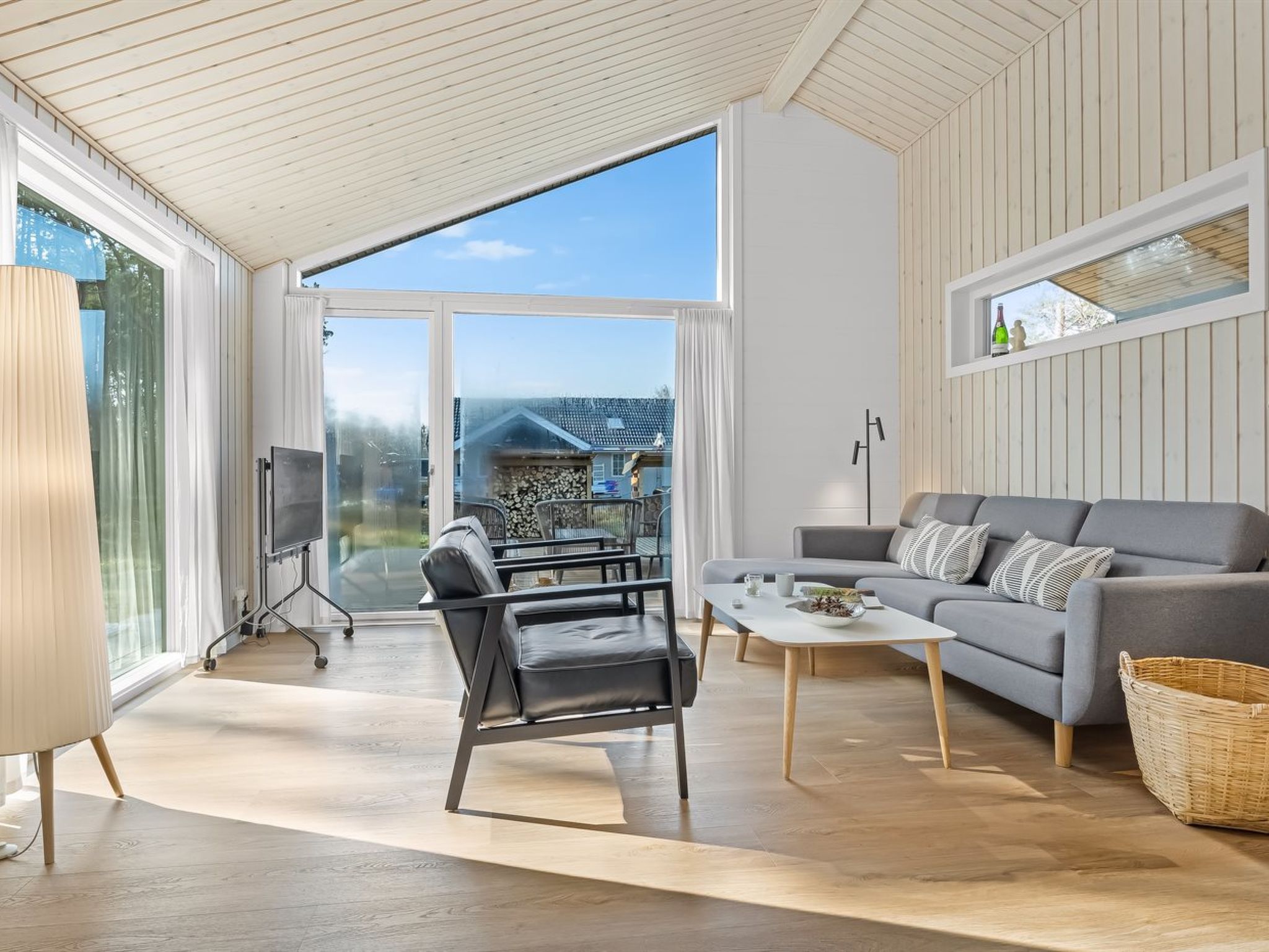 "Frudde" - 500m from the sea - Inside