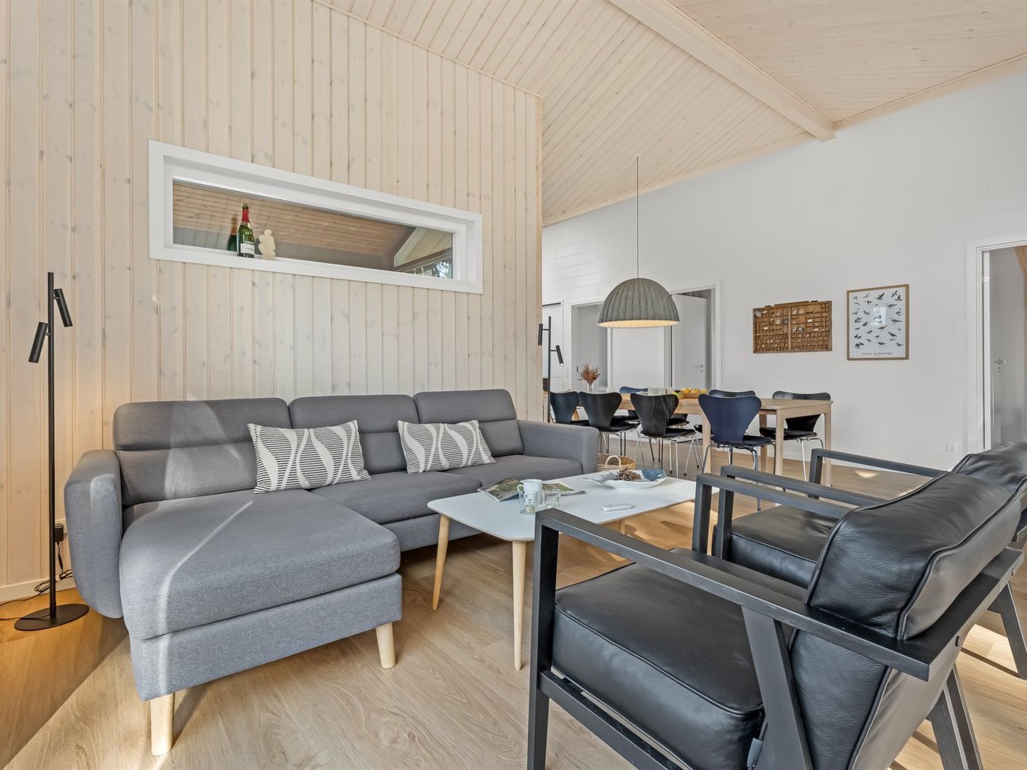 "Frudde" - 500m from the sea - Inside