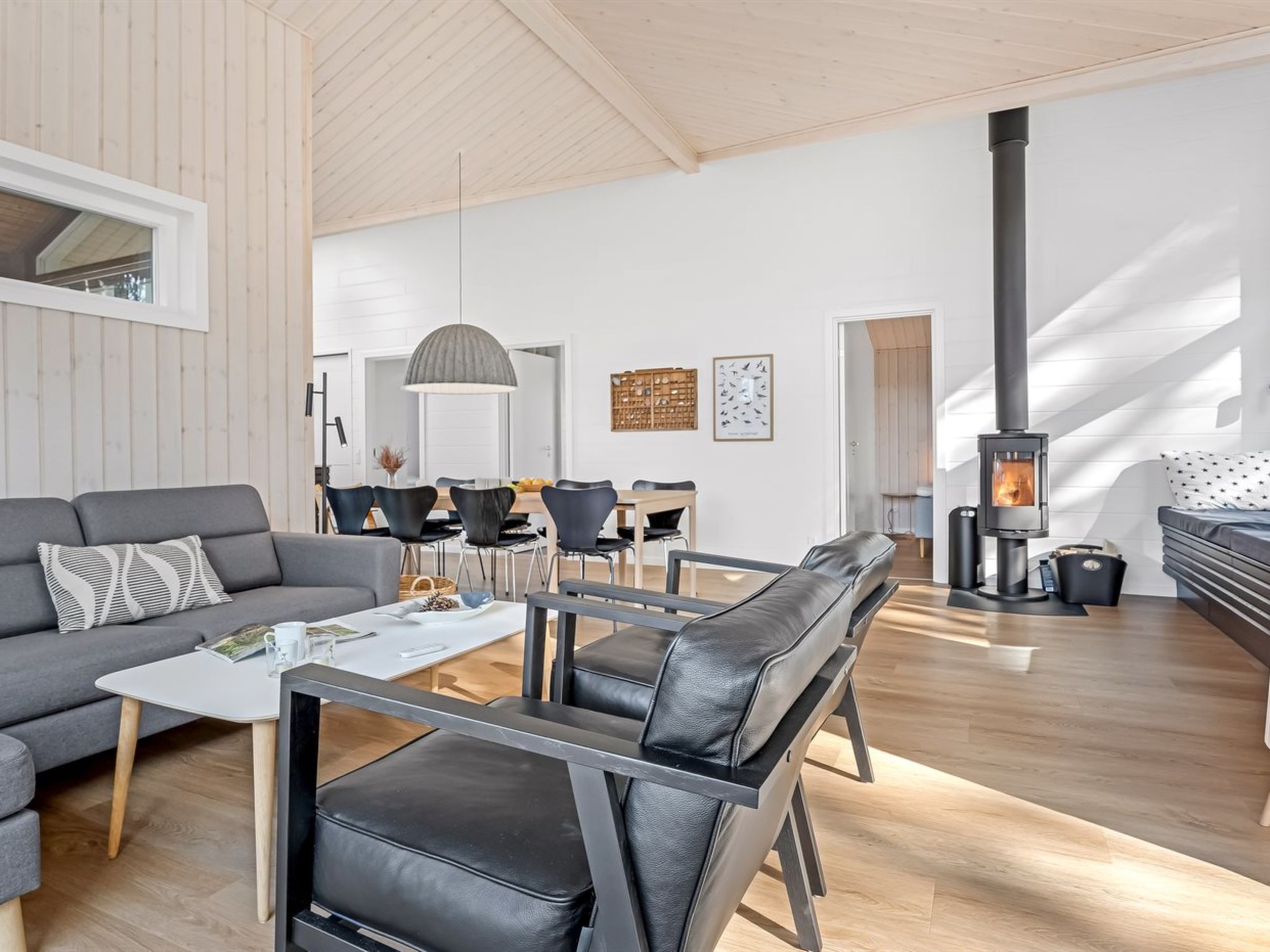 "Frudde" - 500m from the sea - Inside