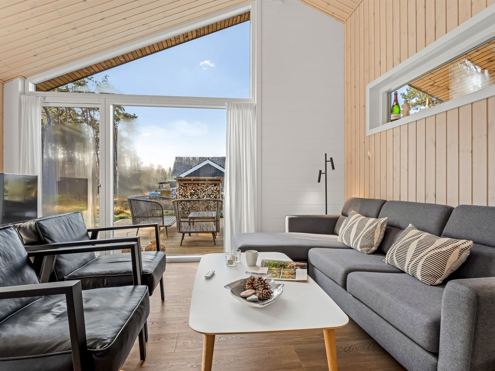 "Frudde" - 500m from the sea - Inside