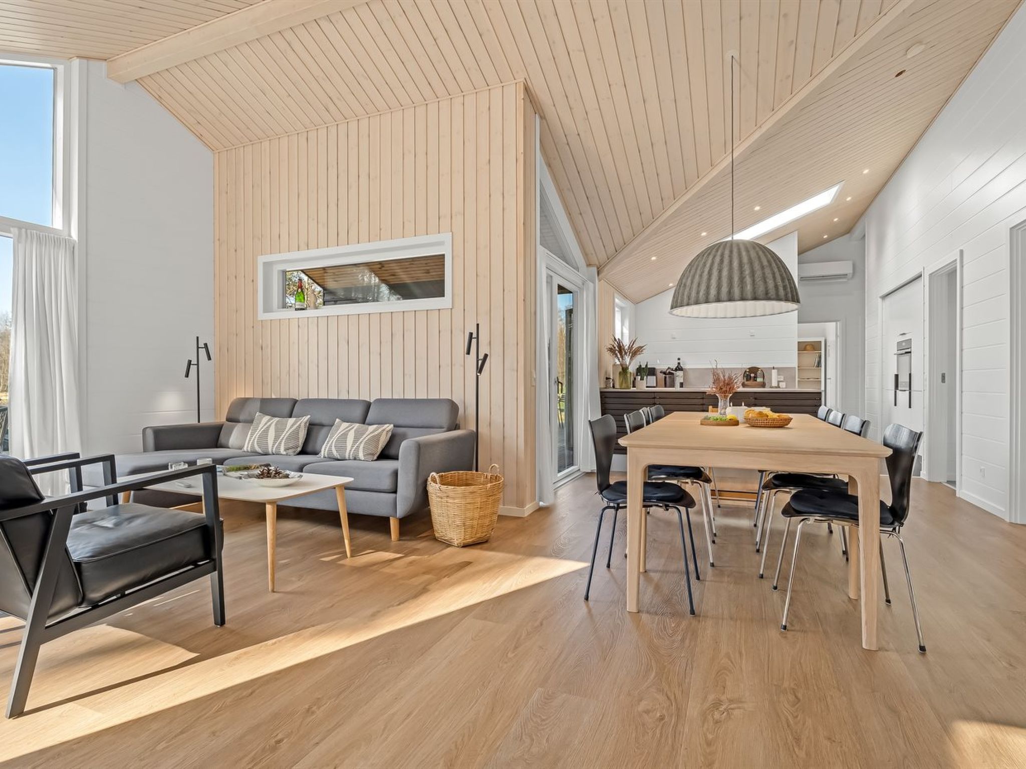 "Frudde" - 500m from the sea - Inside