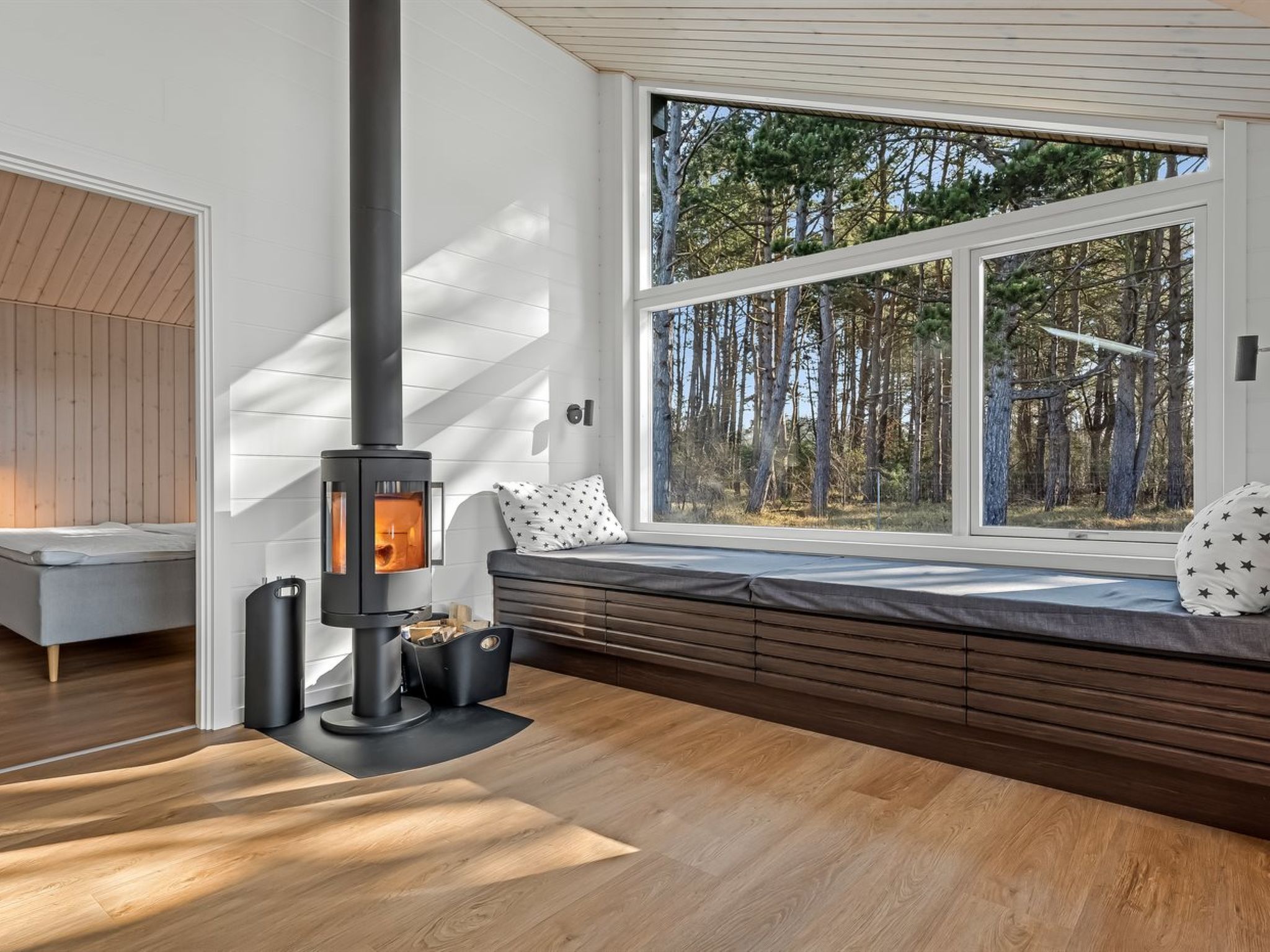 "Frudde" - 500m from the sea - Inside