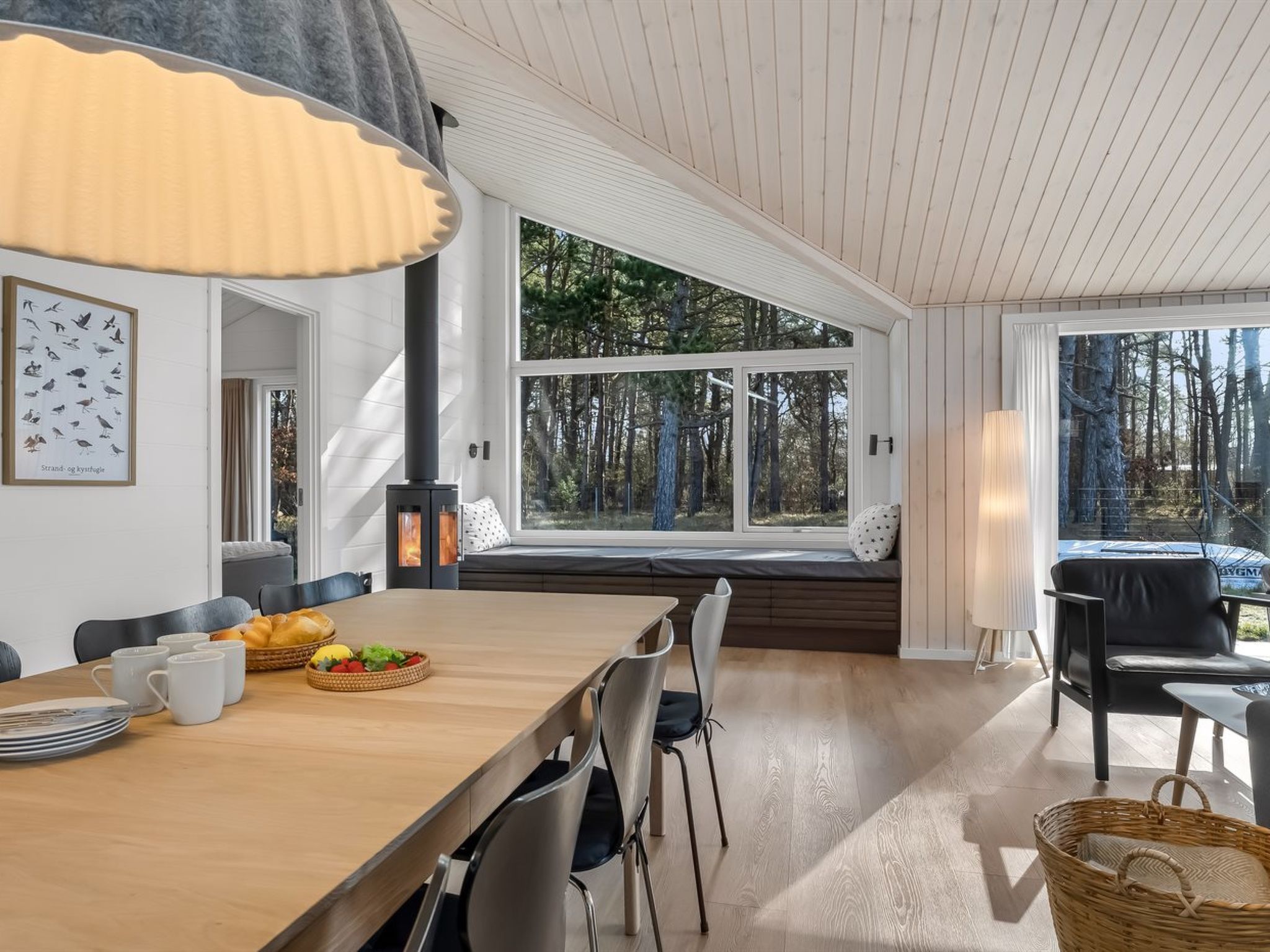 "Frudde" - 500m from the sea - Inside