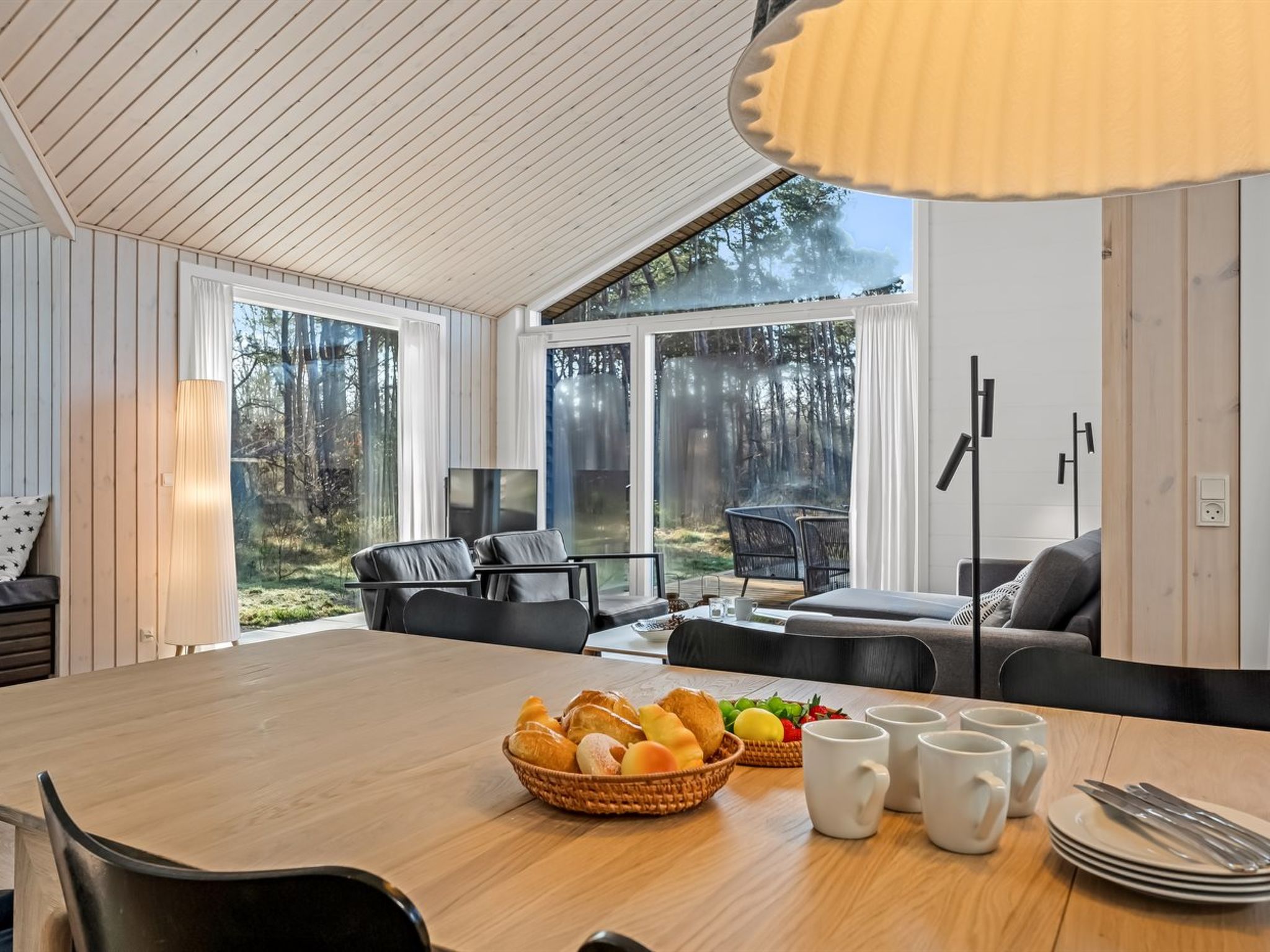 "Frudde" - 500m from the sea - Inside