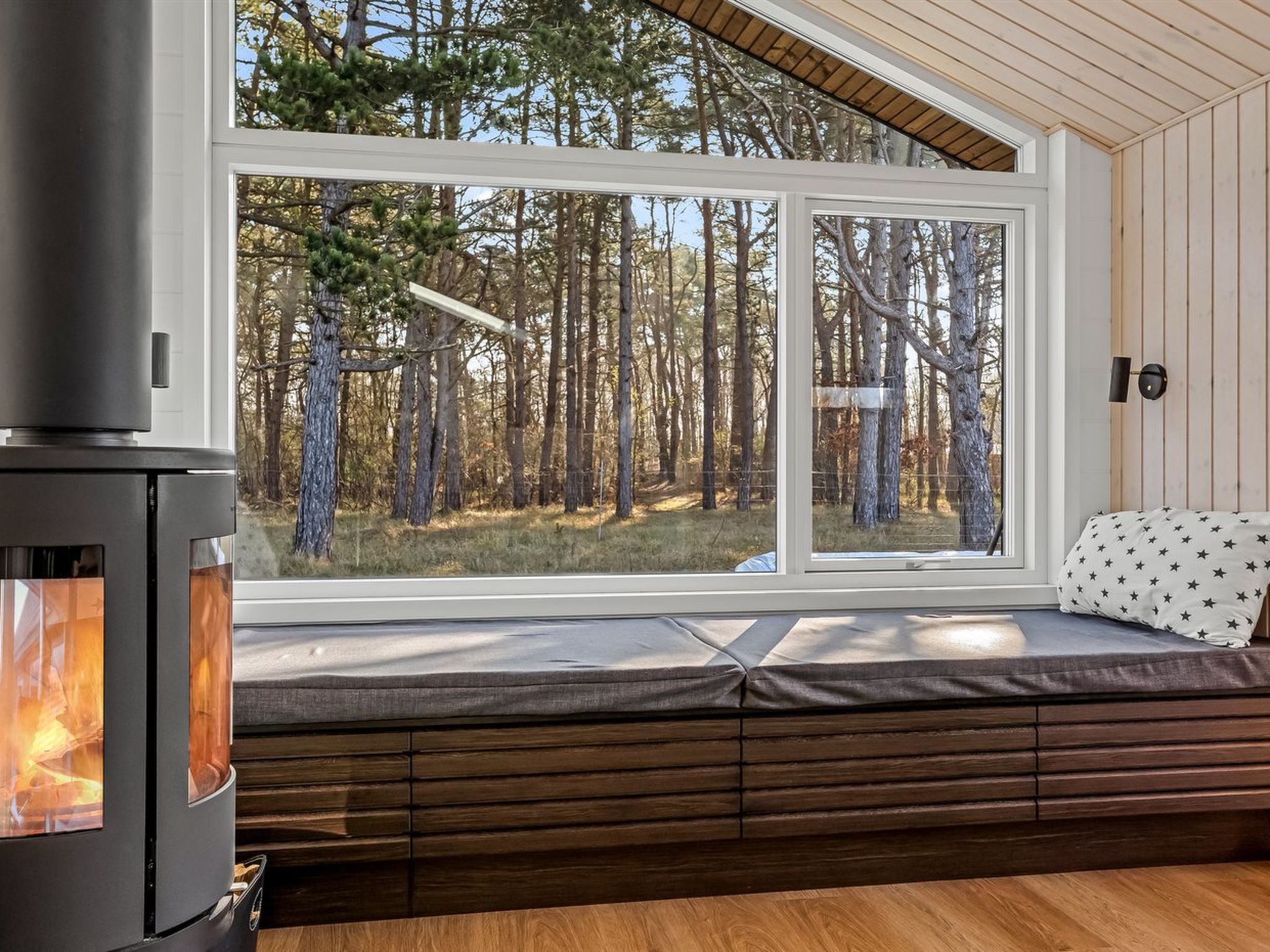 "Frudde" - 500m from the sea - Inside