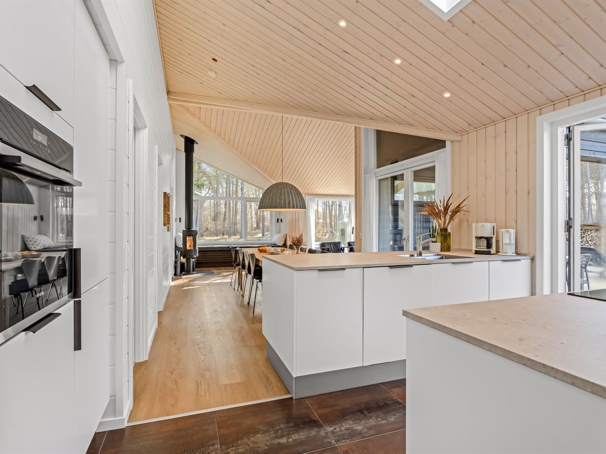 "Frudde" - 500m from the sea - Inside