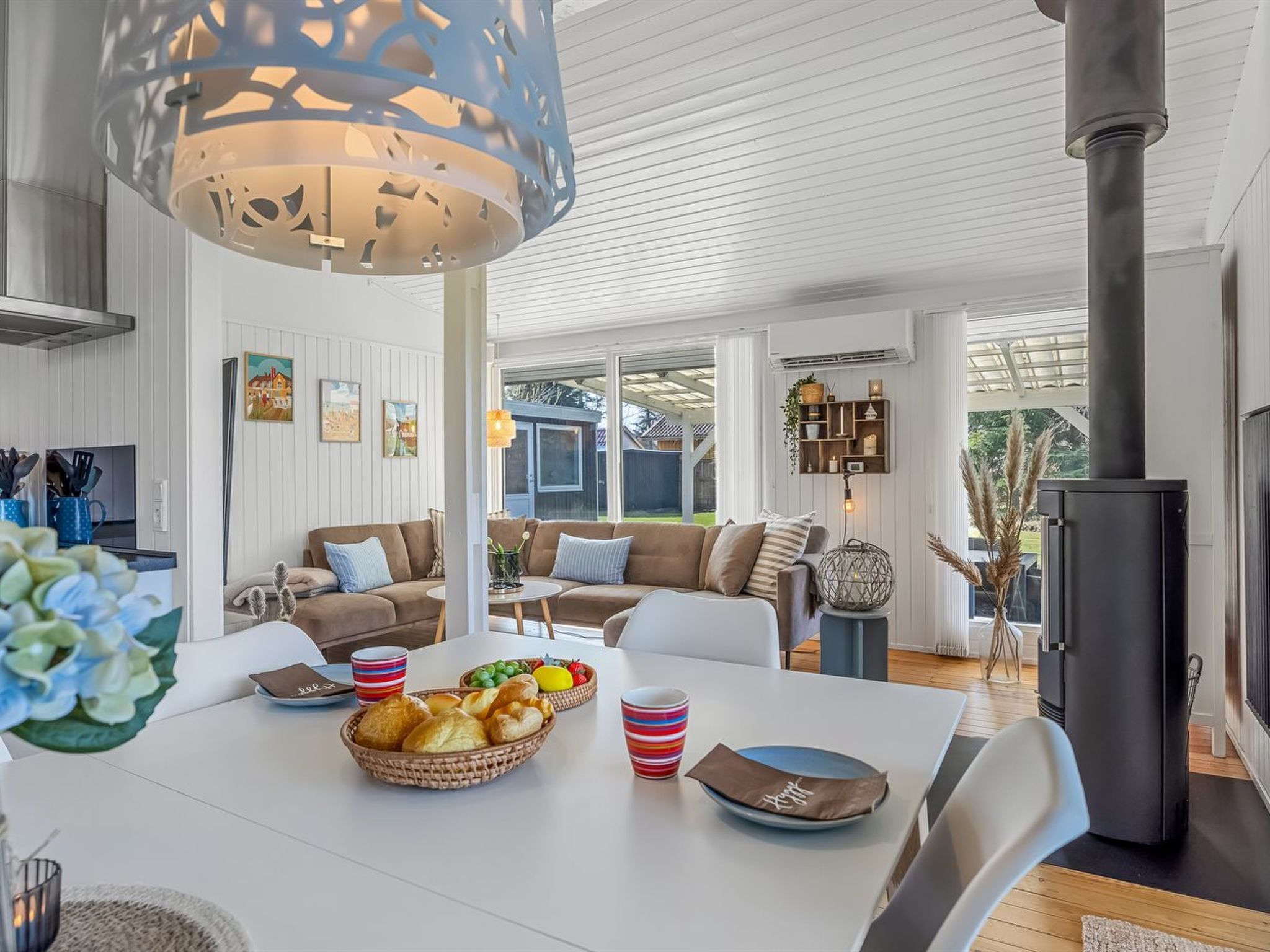 "Avelina" - 700m from the sea - Binnen